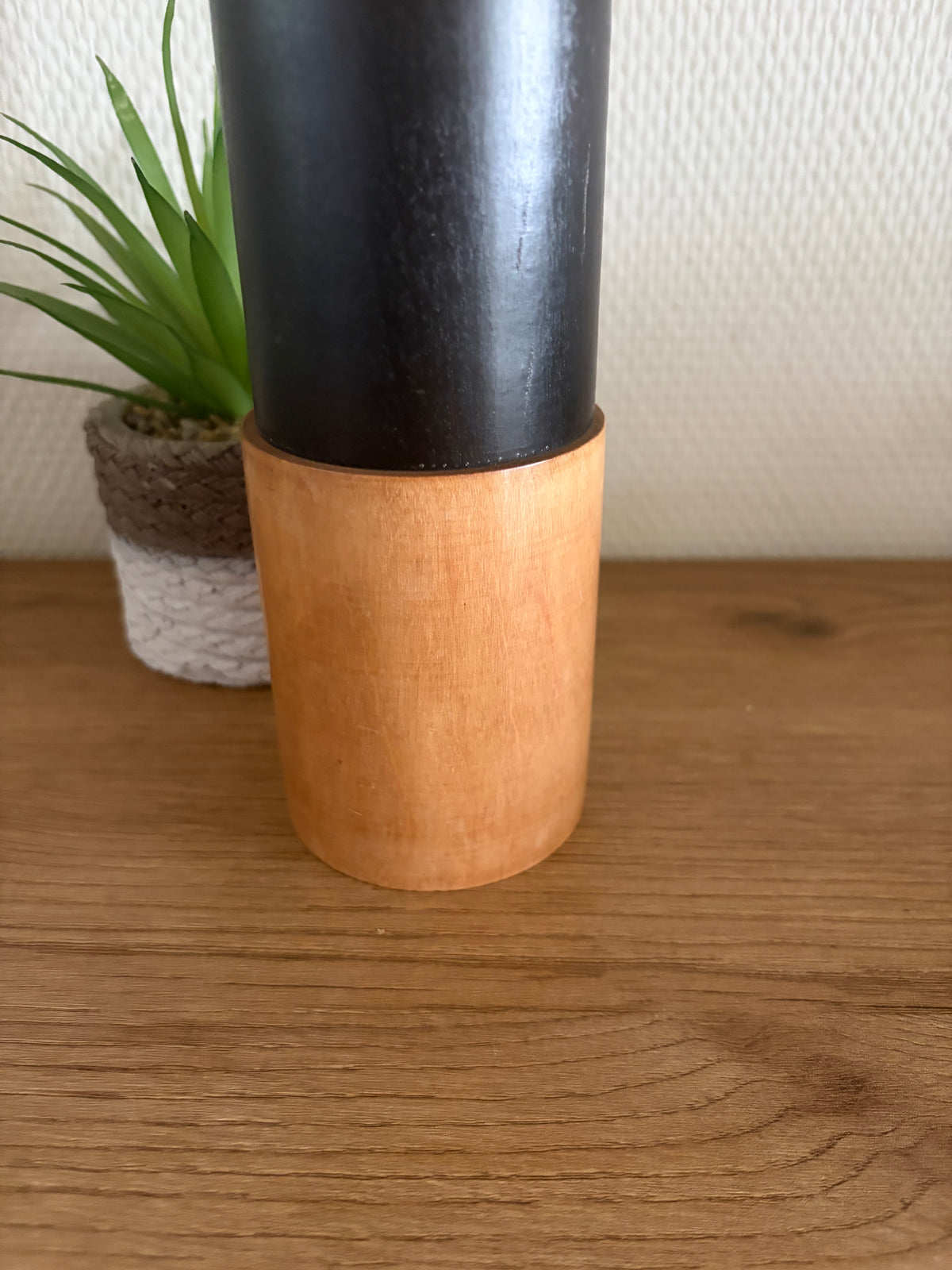 Vintage Gumma kokeshi by Sogen Departement store - Big version