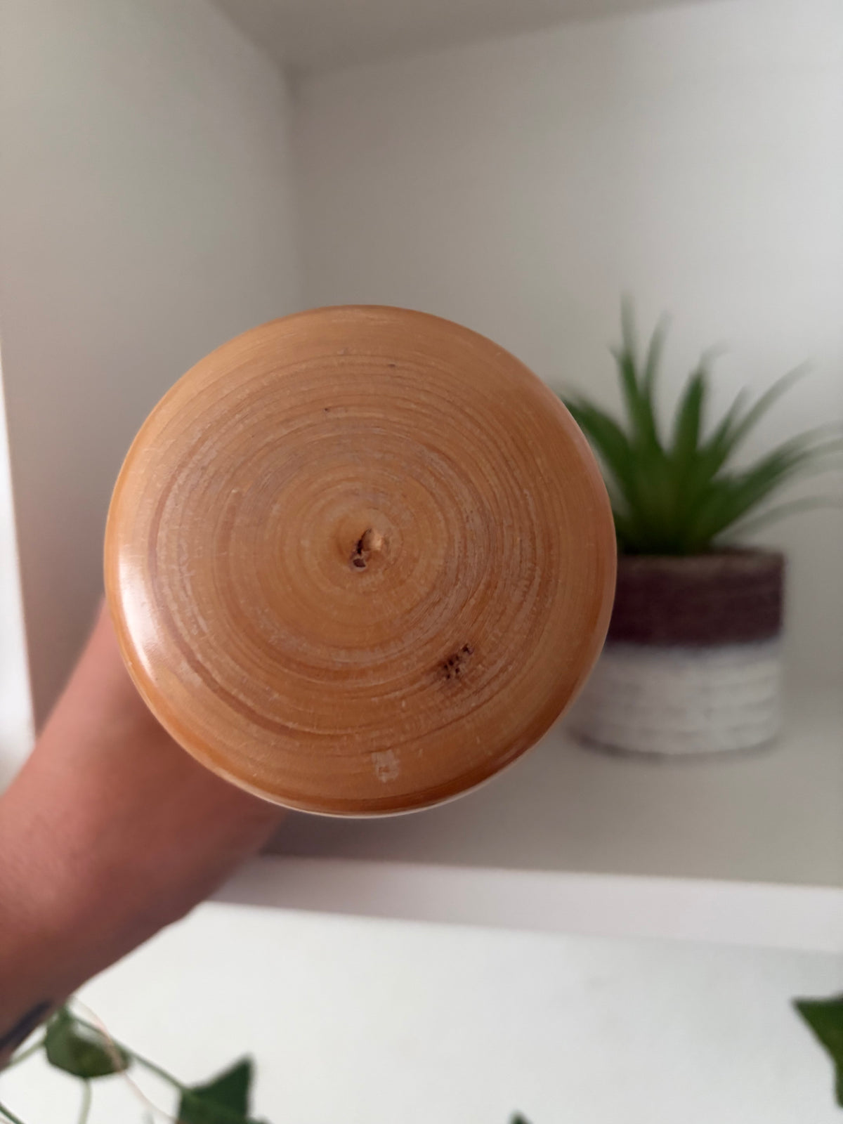 Vintage Gumma kokeshi by Sogen Departement store