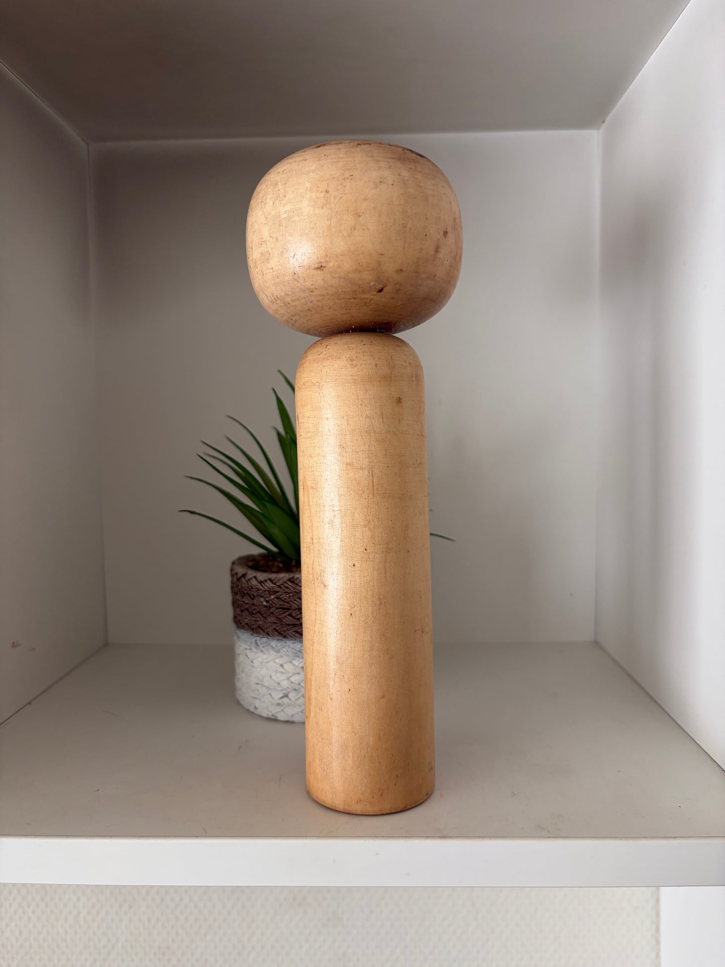 Vintage Sosaku kokeshi by Isamu Yamakawa