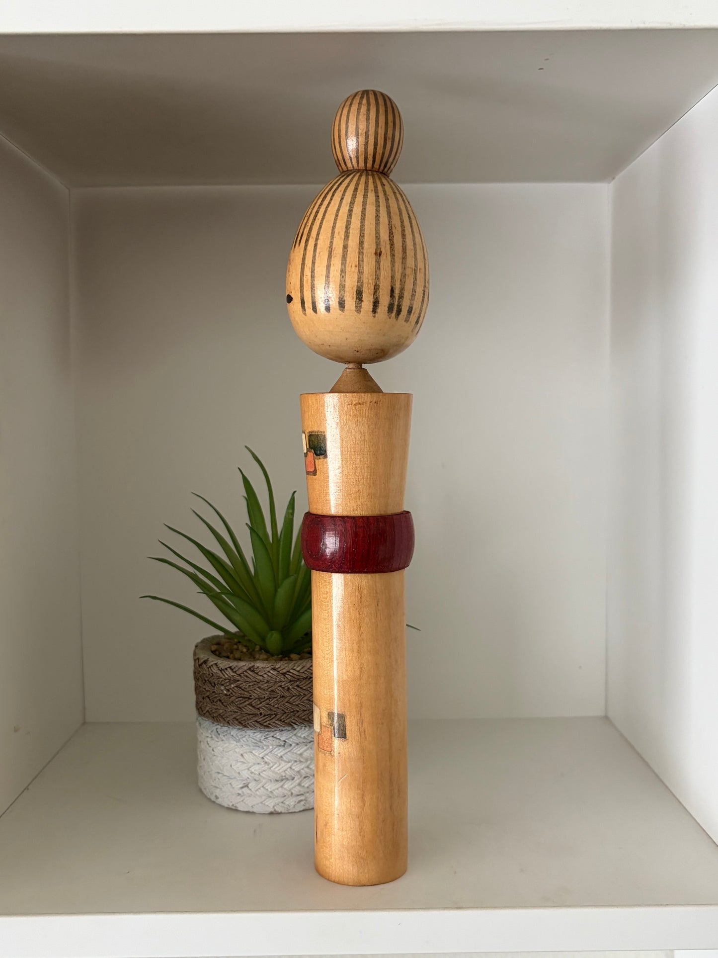 Vintage Sosaku kokeshi by Isamu Yamakawa