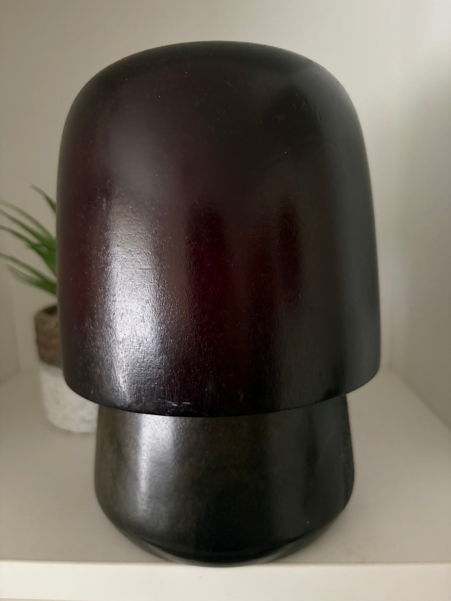Vintage Gumma kokeshi by Sumitani Kohji