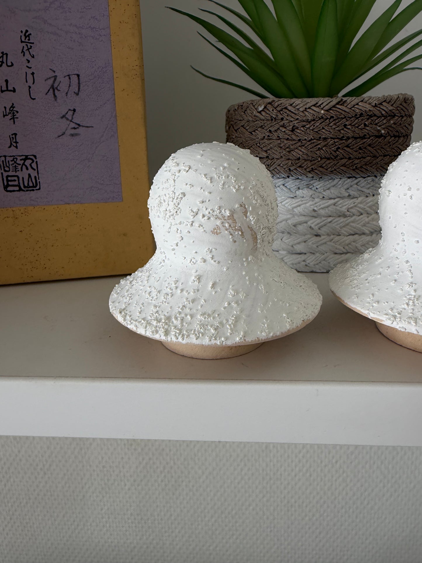Vintage sosaku kokeshi by Hōgetsu Maruyama