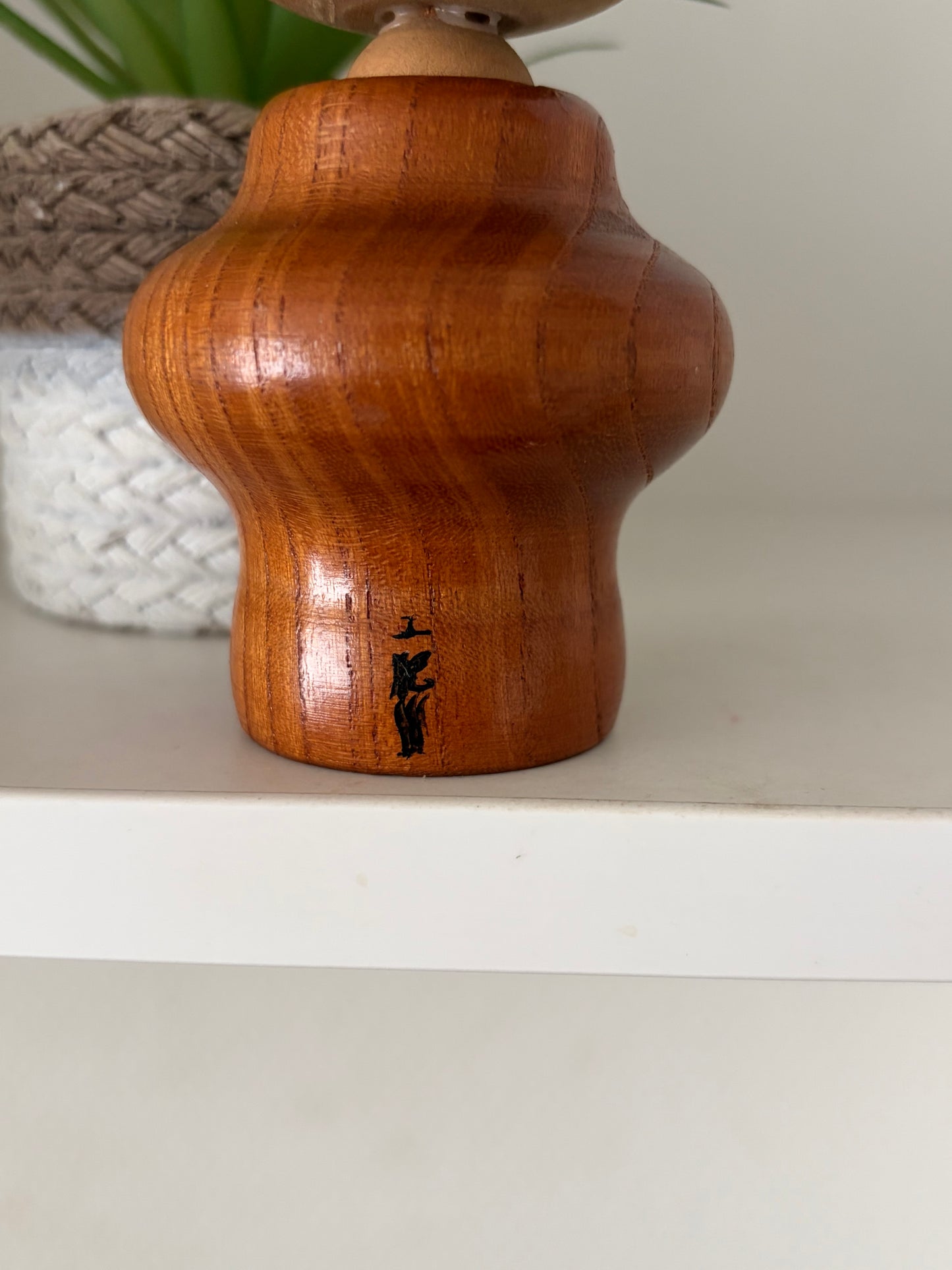 Cute Vintage Sosaku kokeshi