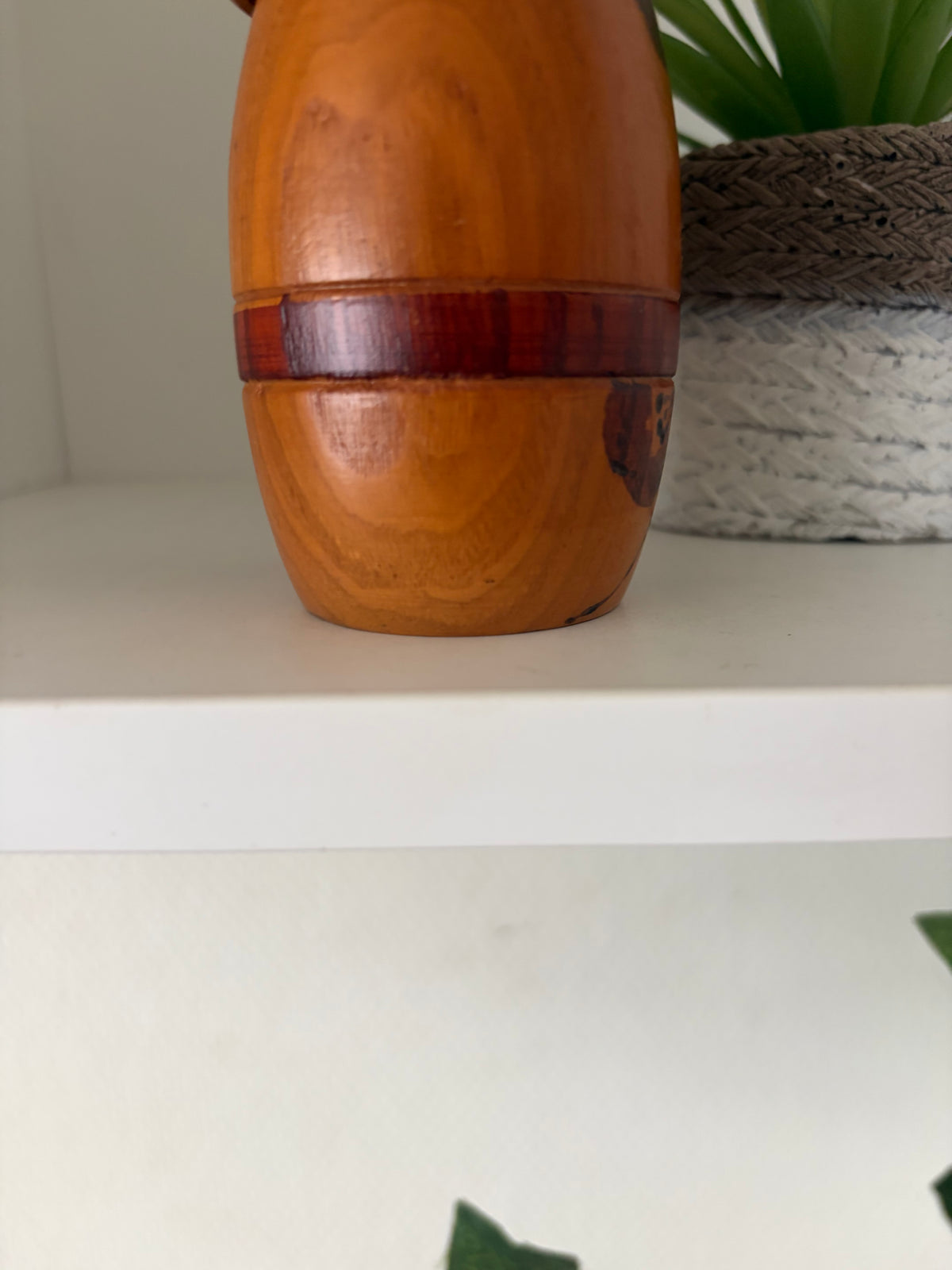 Vintage Sosaku kokeshi