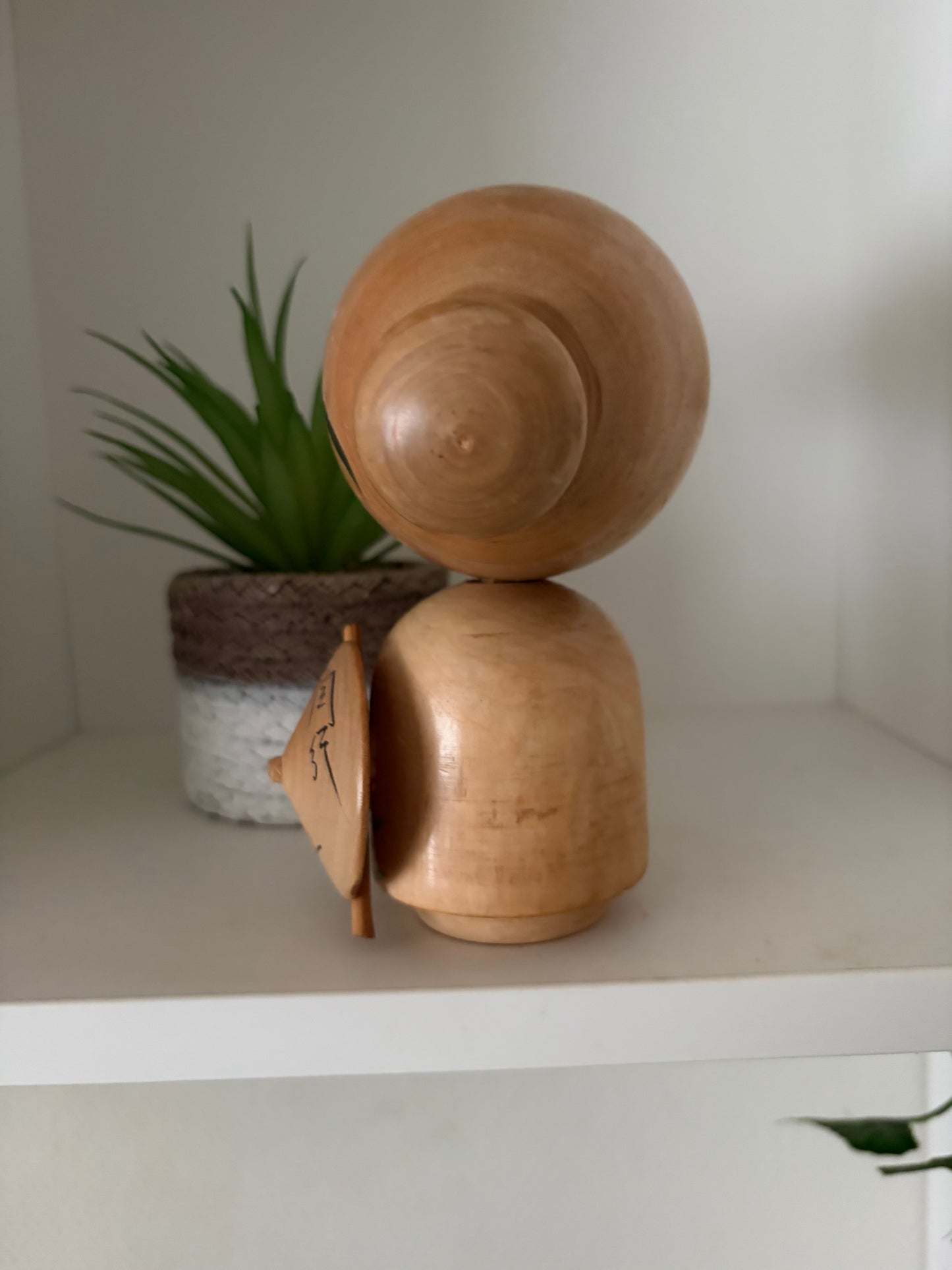 Cute vintage Sosaku kokeshi