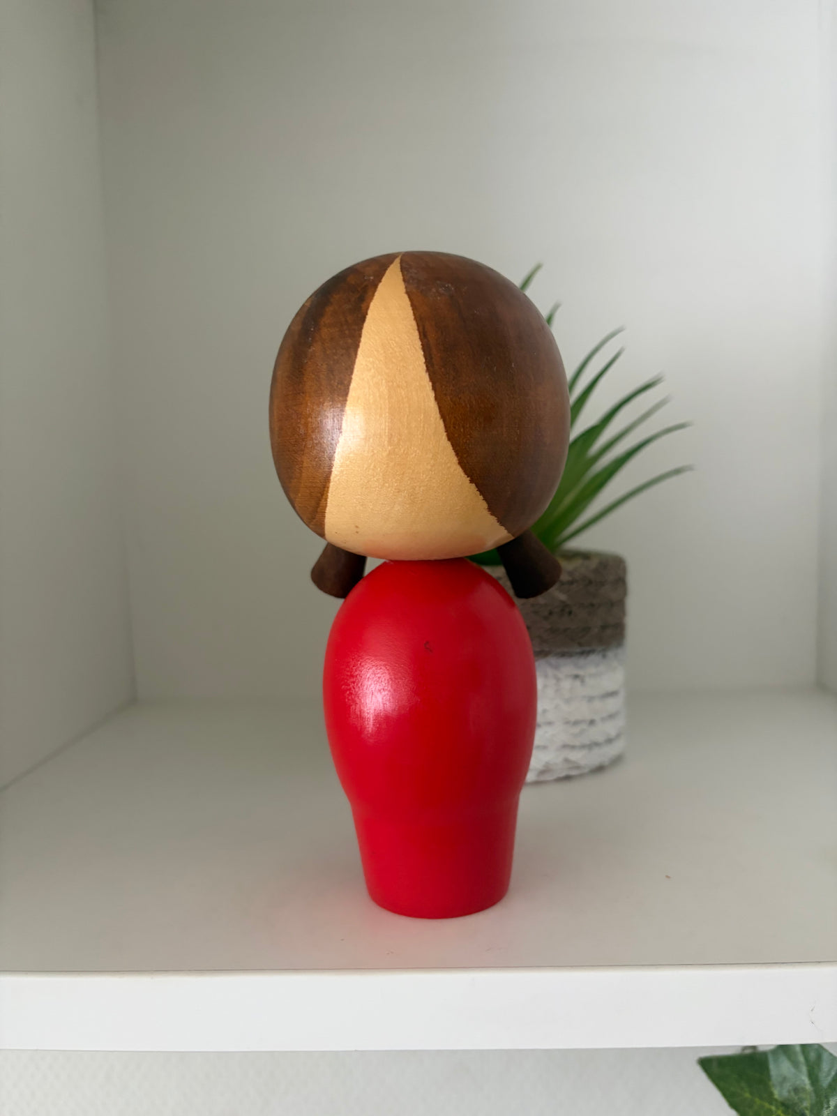 Vintage Sosaku kokeshi by Takahashi Toshiharu