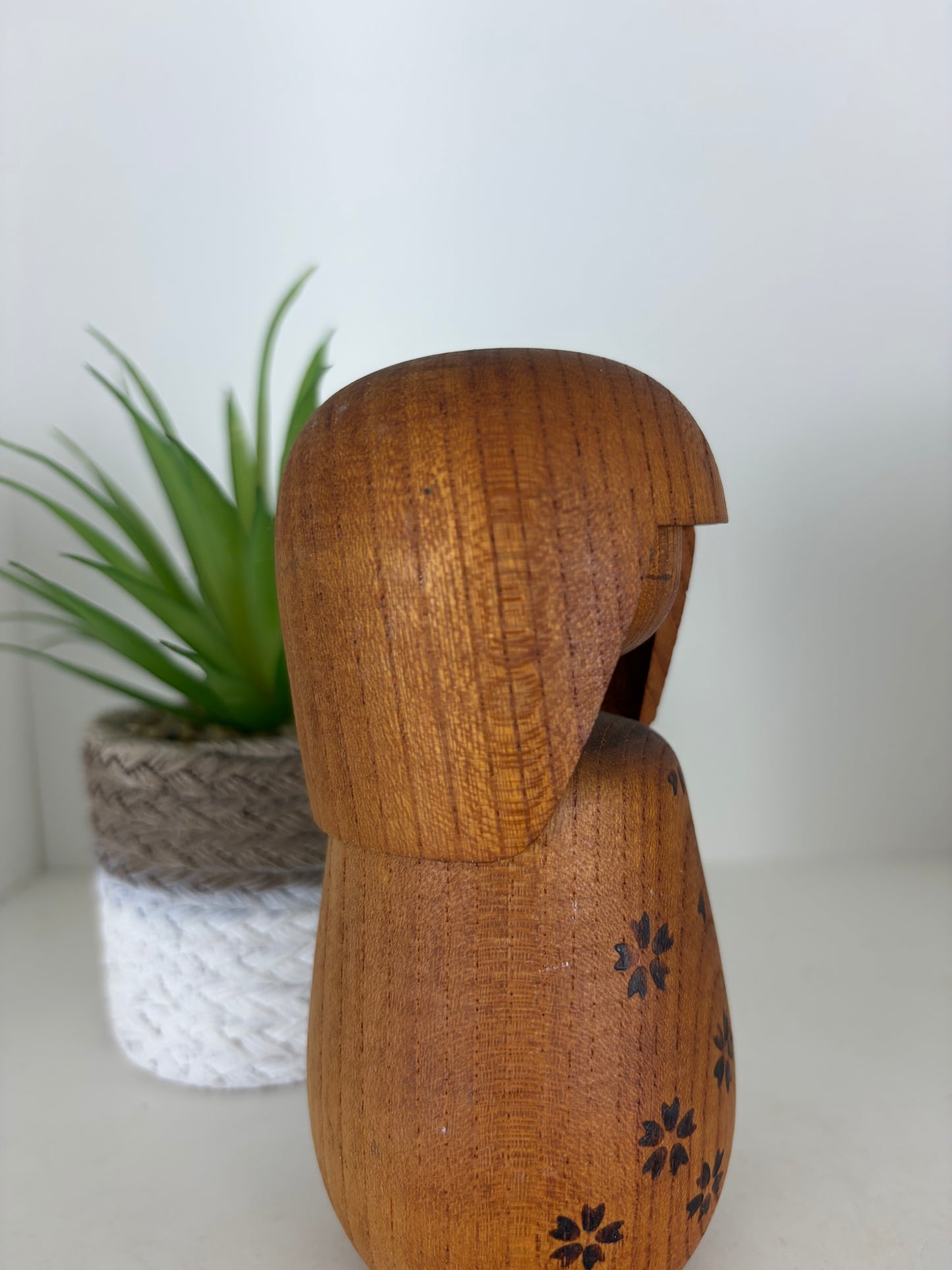 Vintage Sosaku Kokeshi By Takeda Masashi (1930-2015)