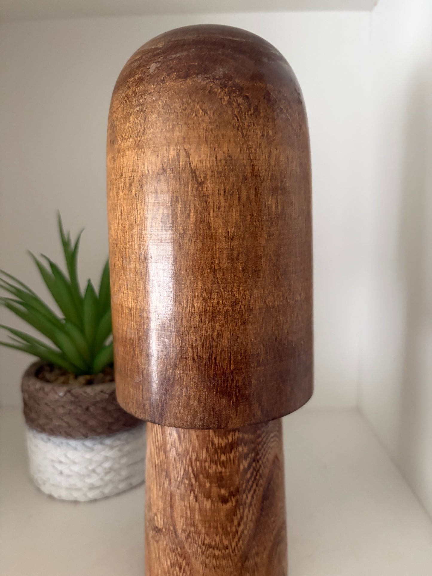 Vintage Sosaku kokeshi by Takanashi