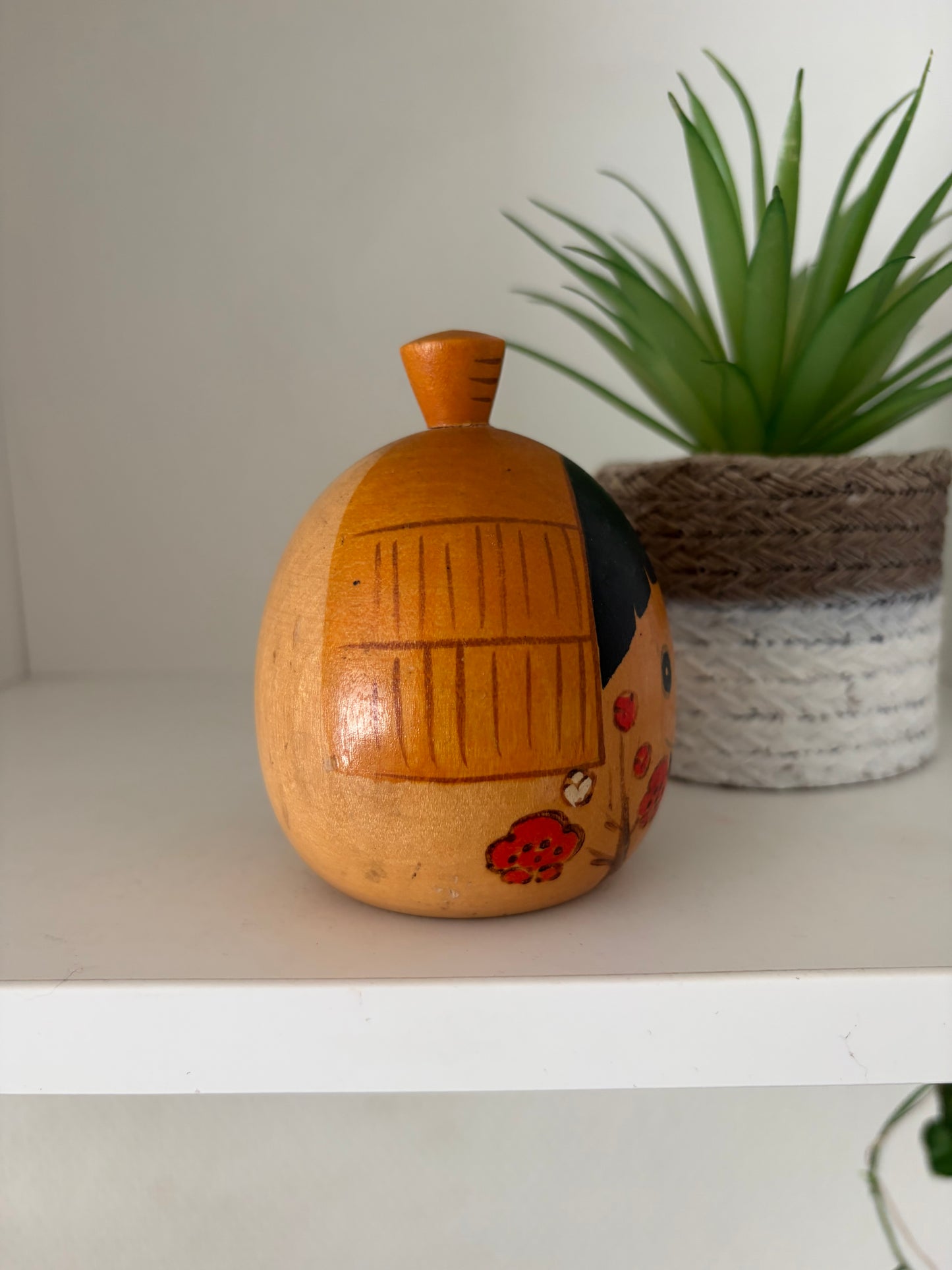 Vintage Sosaku kokeshi