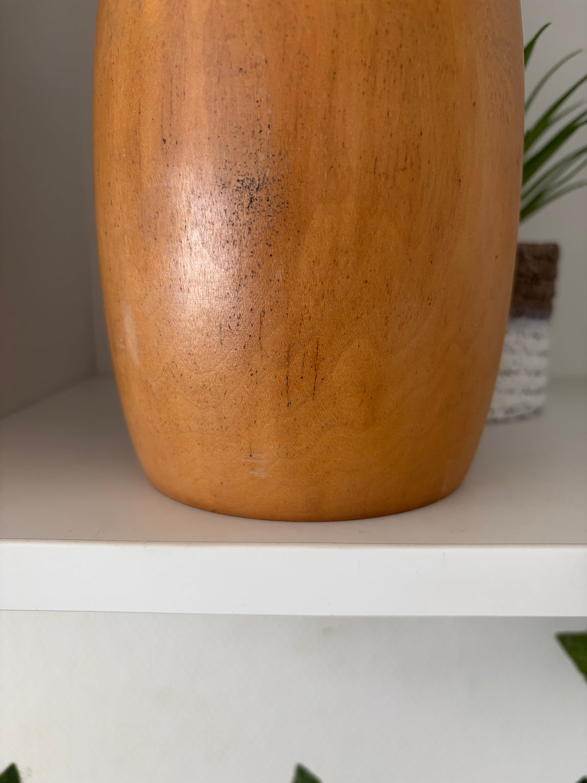 Rare vintage Gumma kokeshi by Uchida Shinichiro