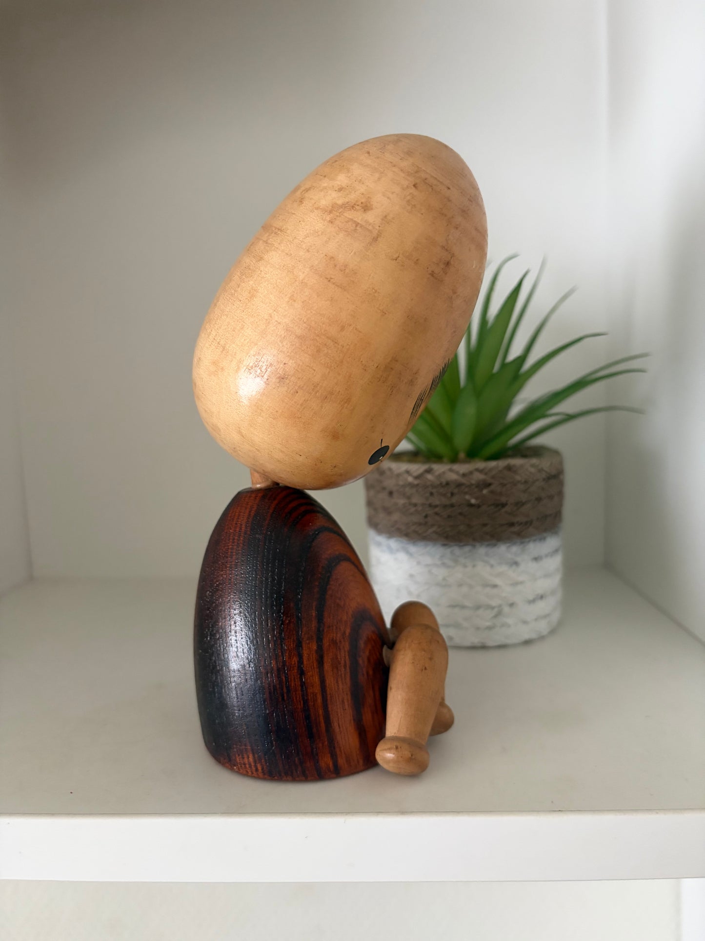 Vintage Sosaku kokeshi
