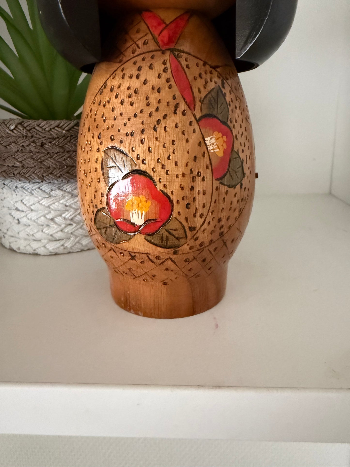 Vintage Sosaku kokeshi