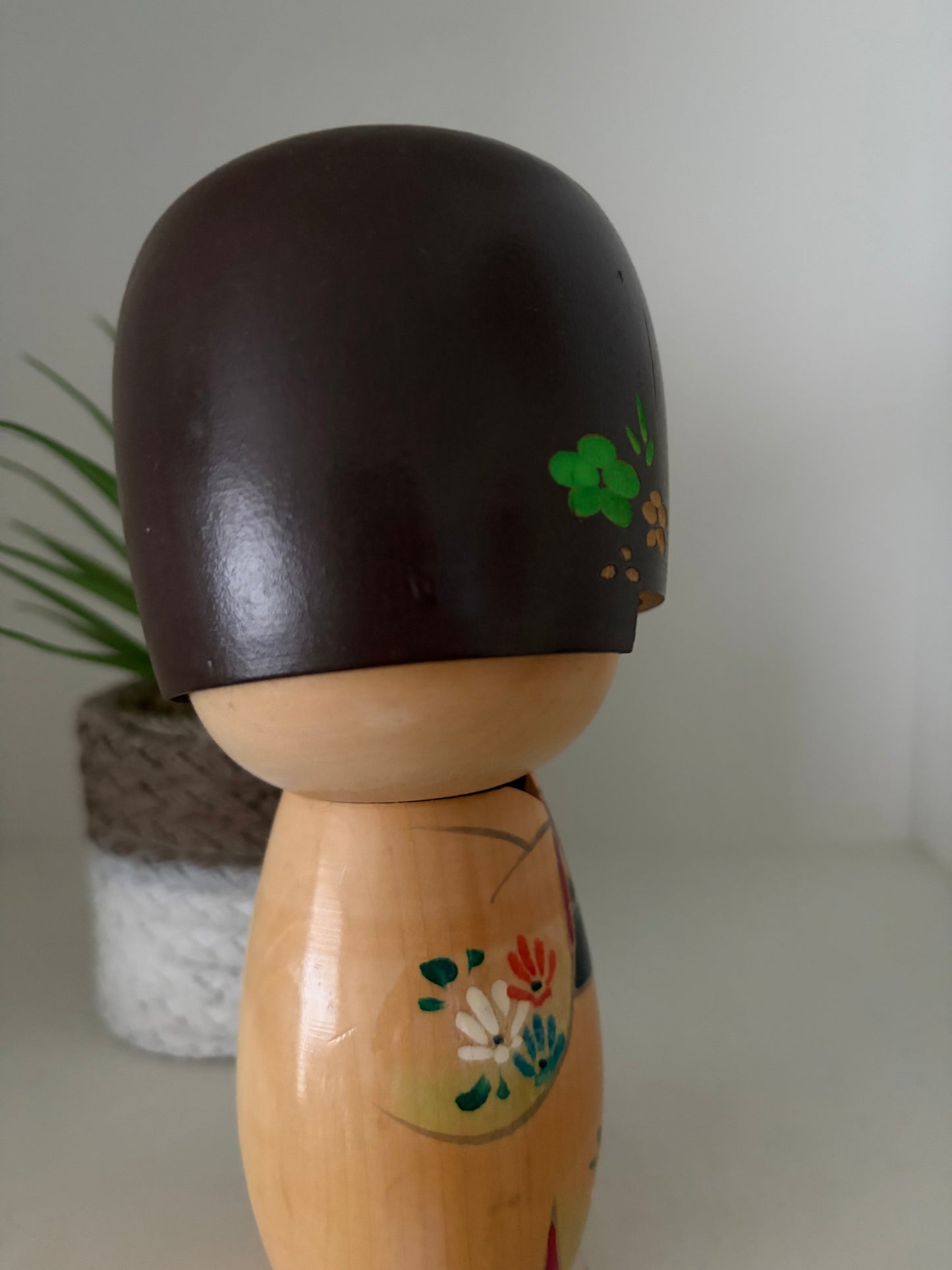 Cute Sosaku kokeshi