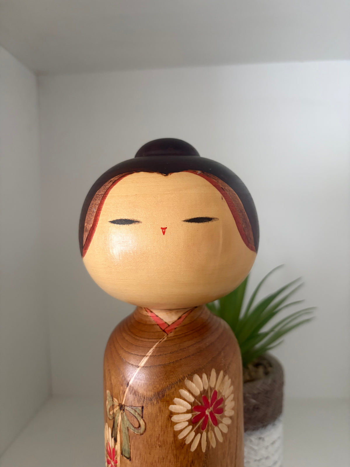 Vintage Sosaku kokeshi