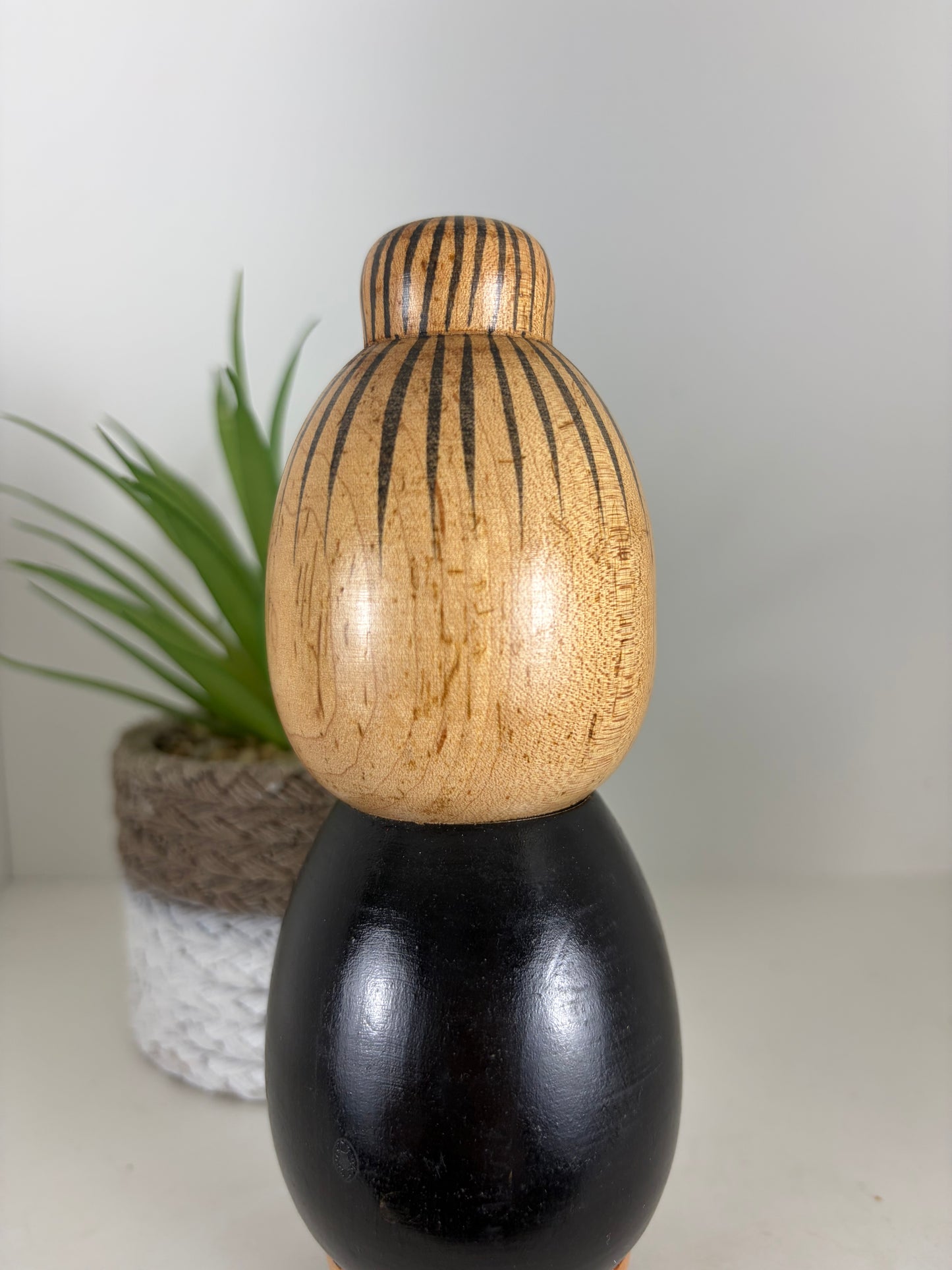 Vintage Sosaku kokeshi