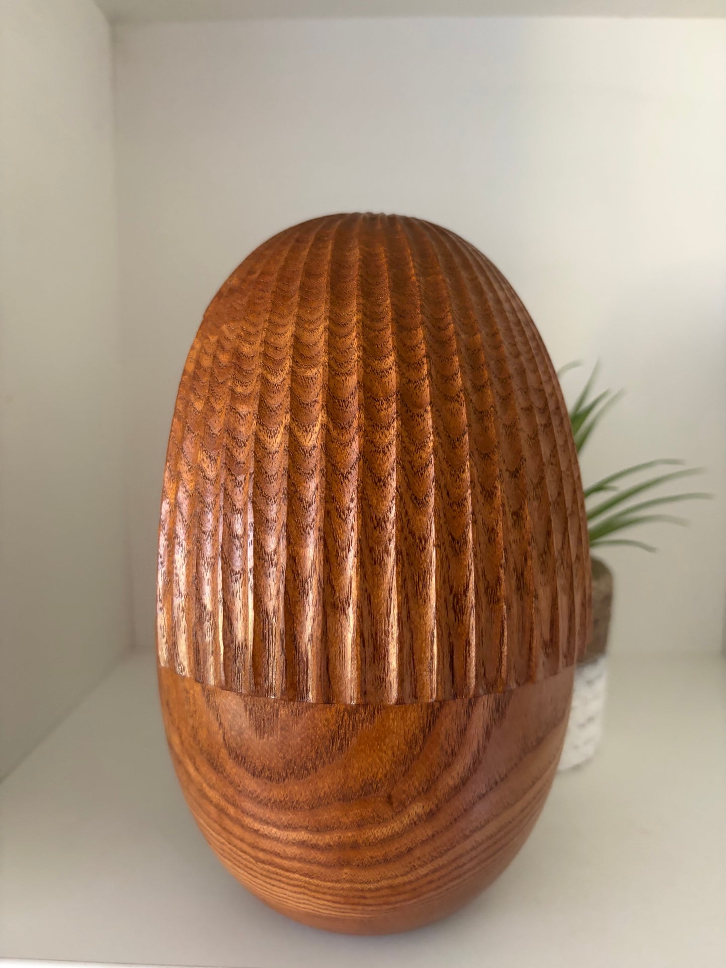 Exclusive Sosaku kokeshi by Shido Shozan (1932-1995)