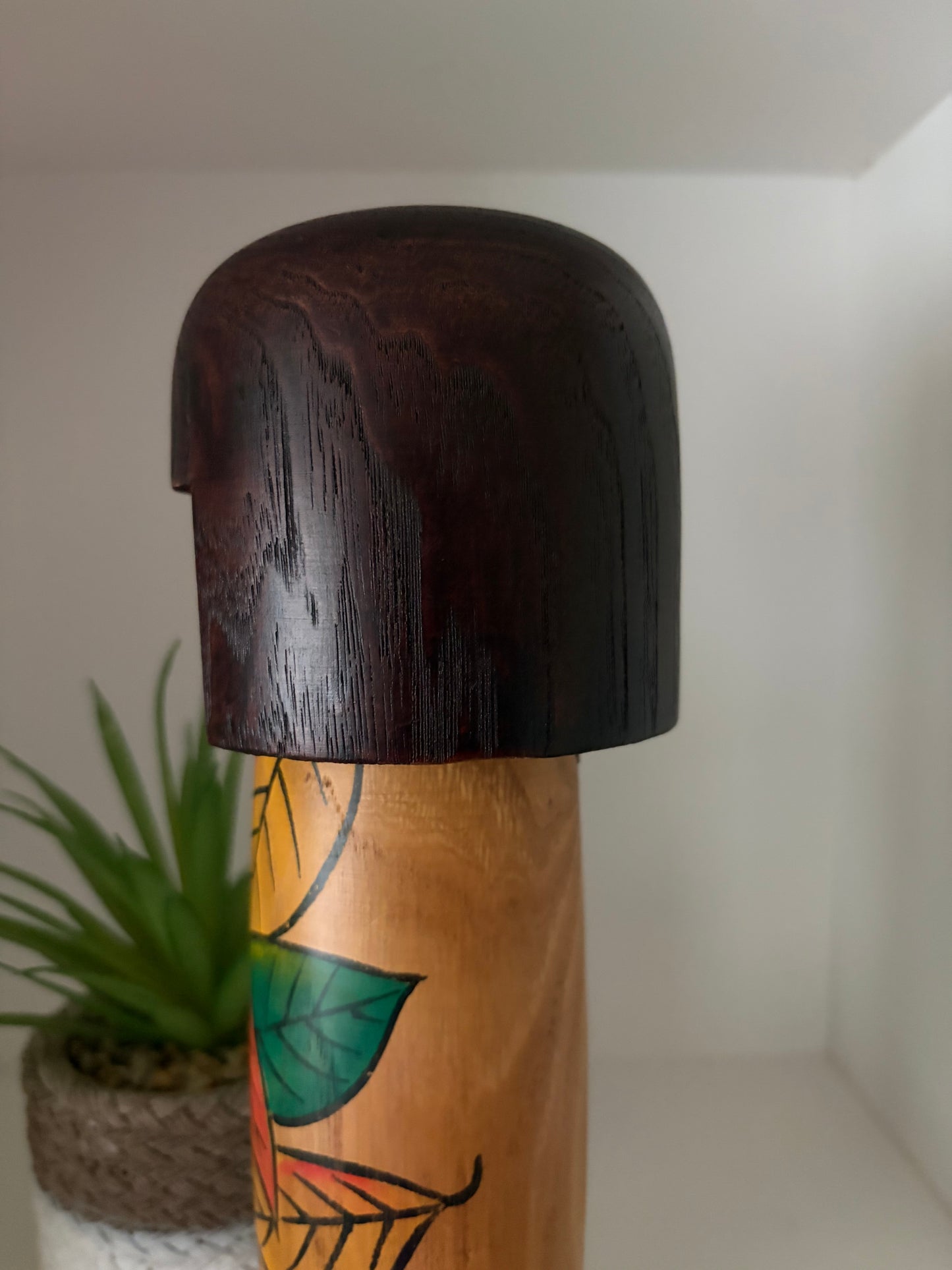 Vintage Creative Kokeshi by Takahashi Toshiharu