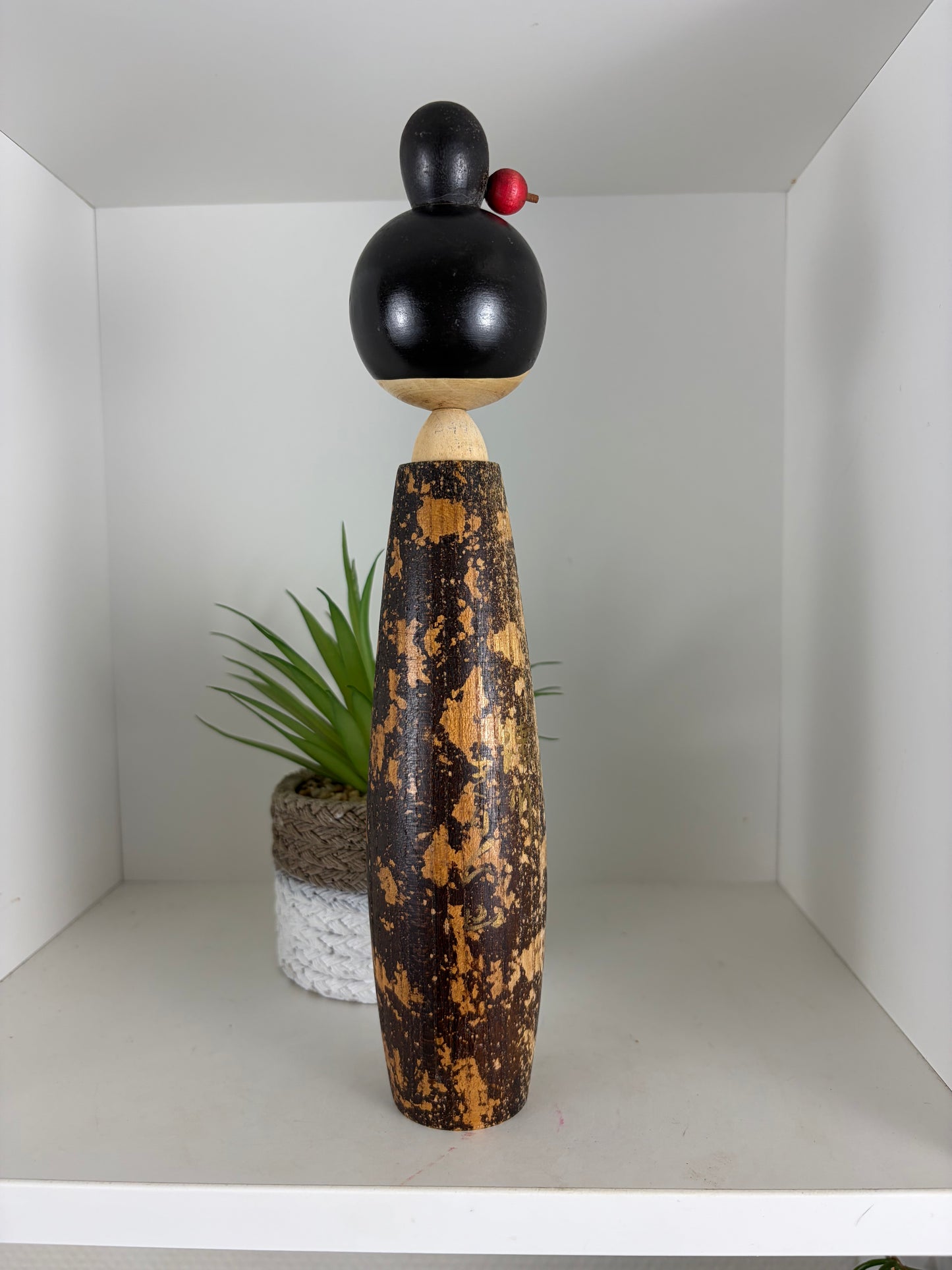 Lovely vintage Sosaku kokeshi