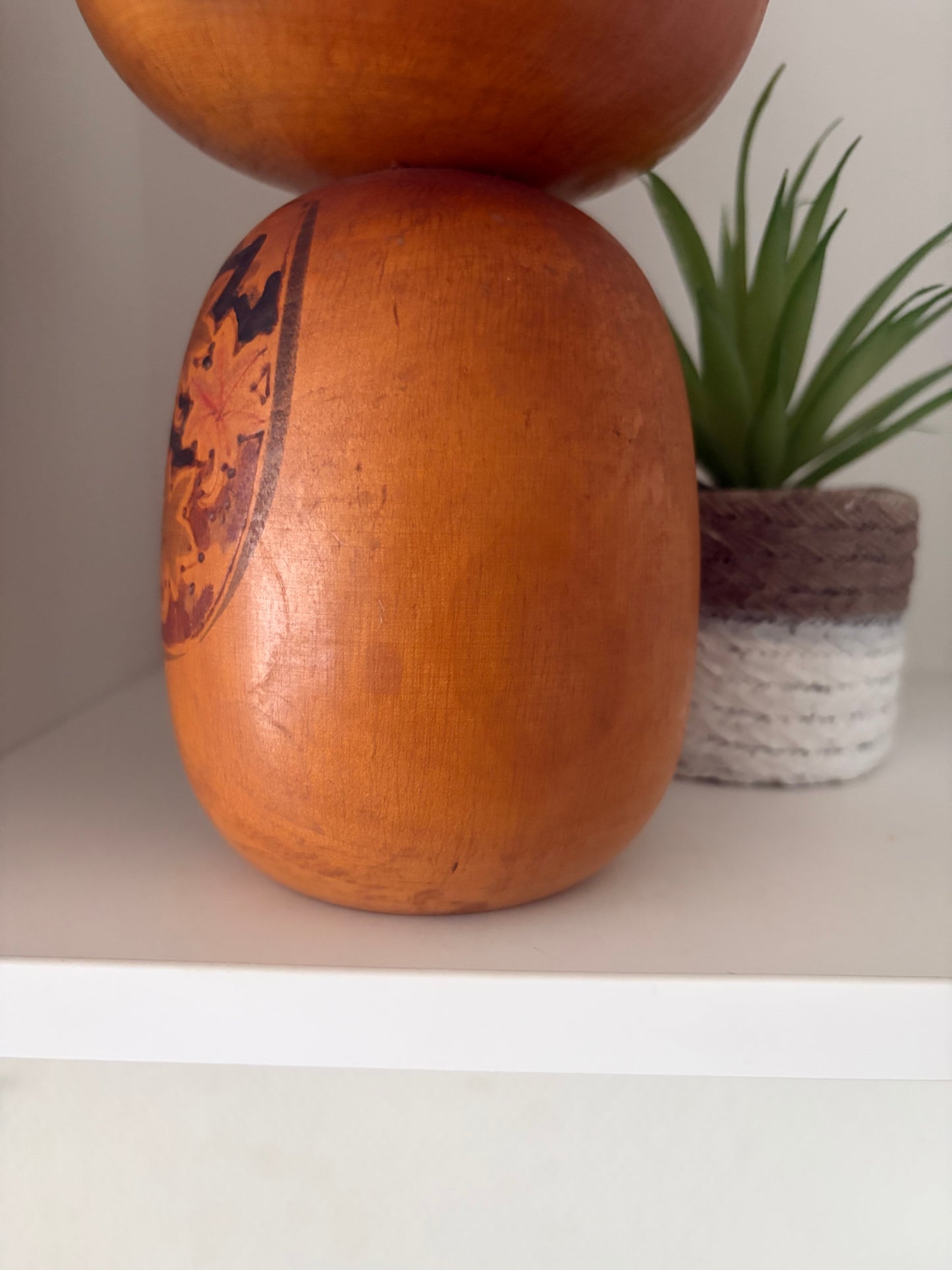Rare Vintage Creative Kokeshi By Kano Chiyomatsu (1935-) (Kopie)