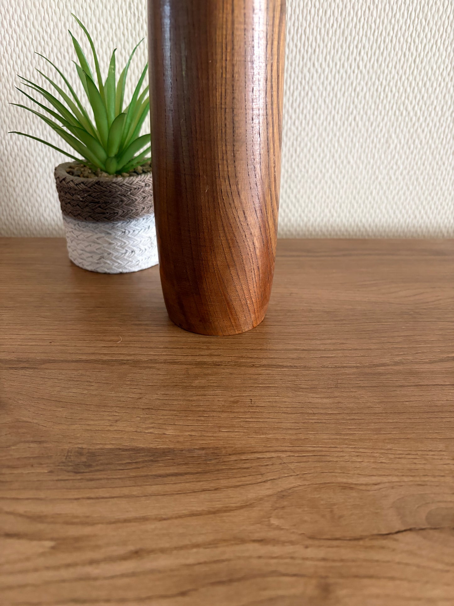 Rare Vintage Sosaku Kokeshi by Kato Masami (1925-)