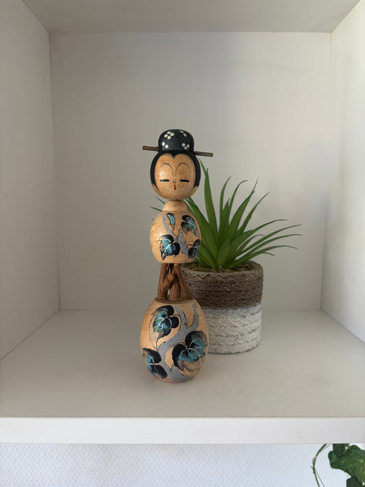 Beautiful Vintage Sosaku kokeshi