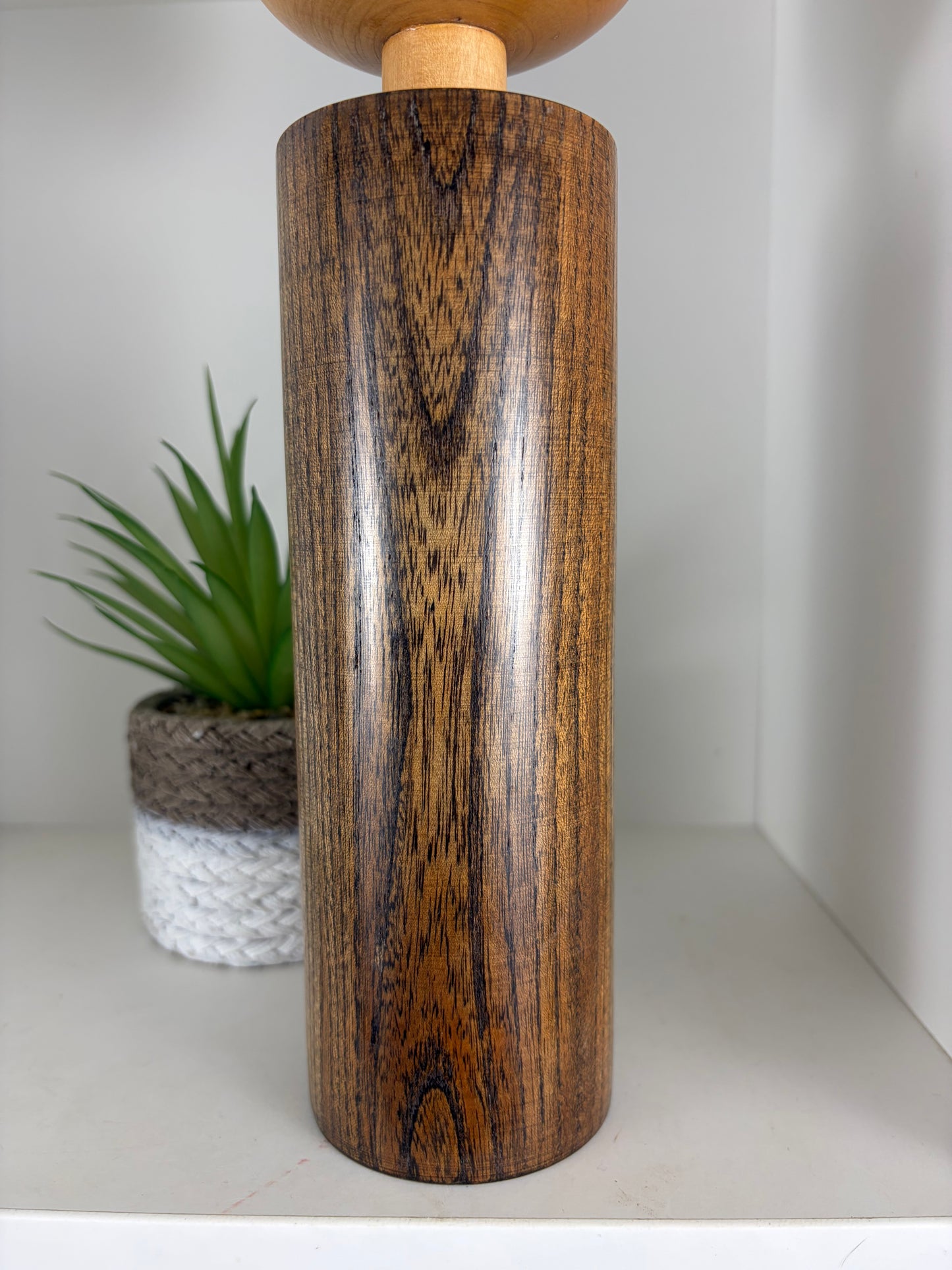 Rare vintage Sosaku kokeshi by Takahashi Hashime (1918-2002)