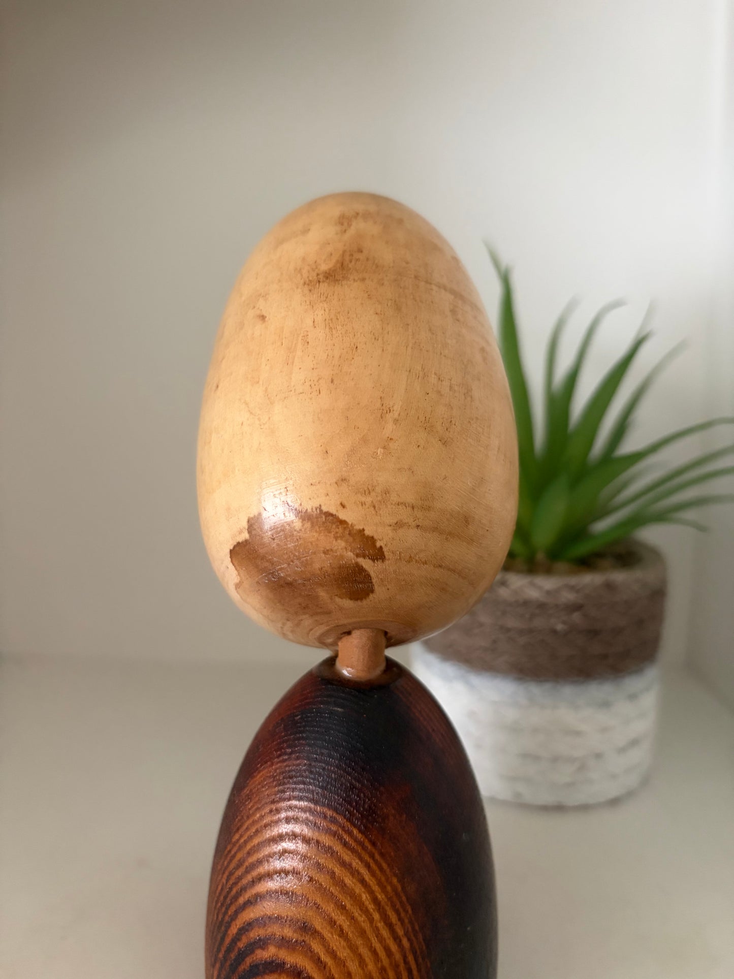 Vintage Sosaku kokeshi
