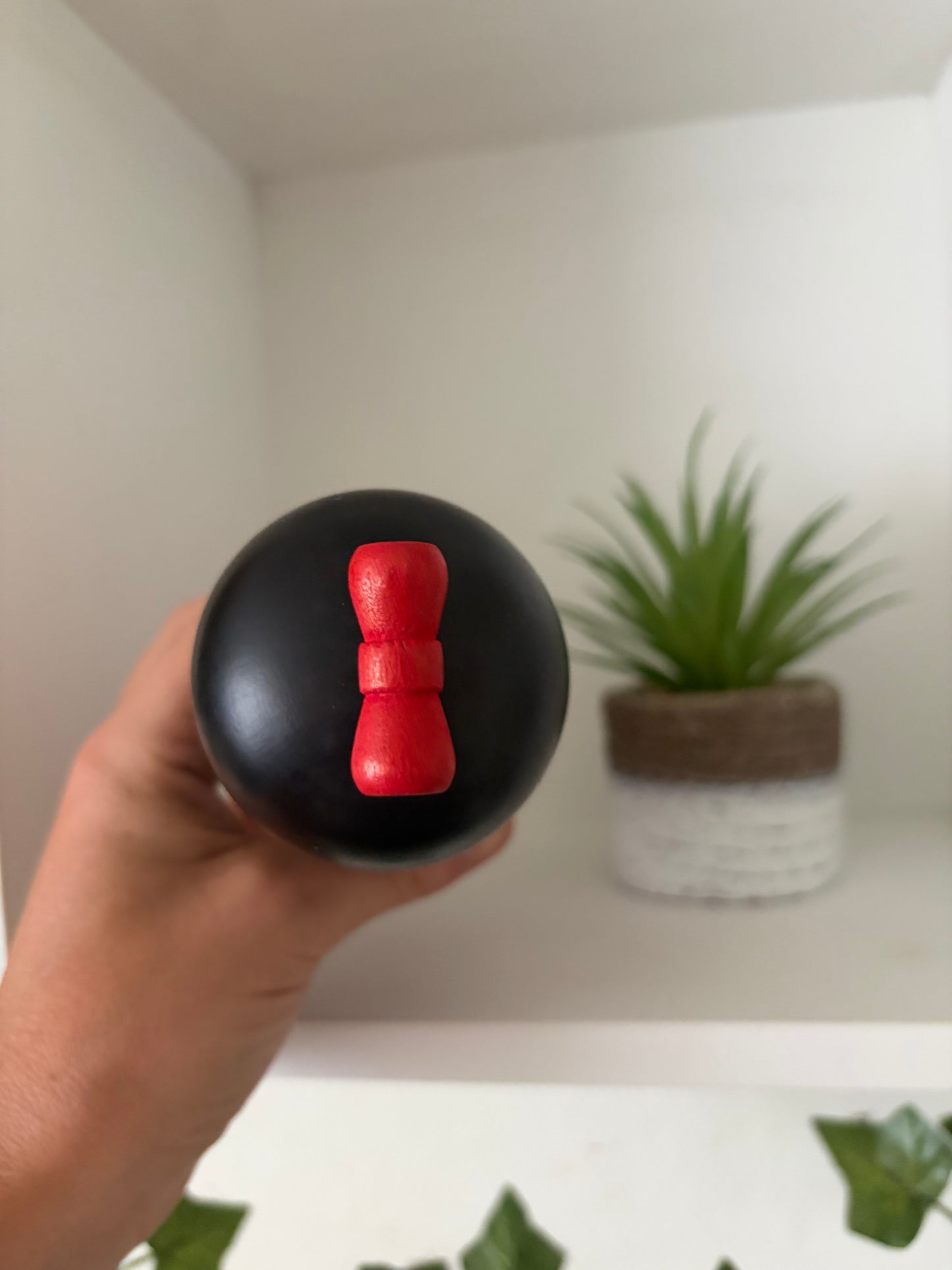 Vintage Gumma kokeshi by Kazuo Takamizawa