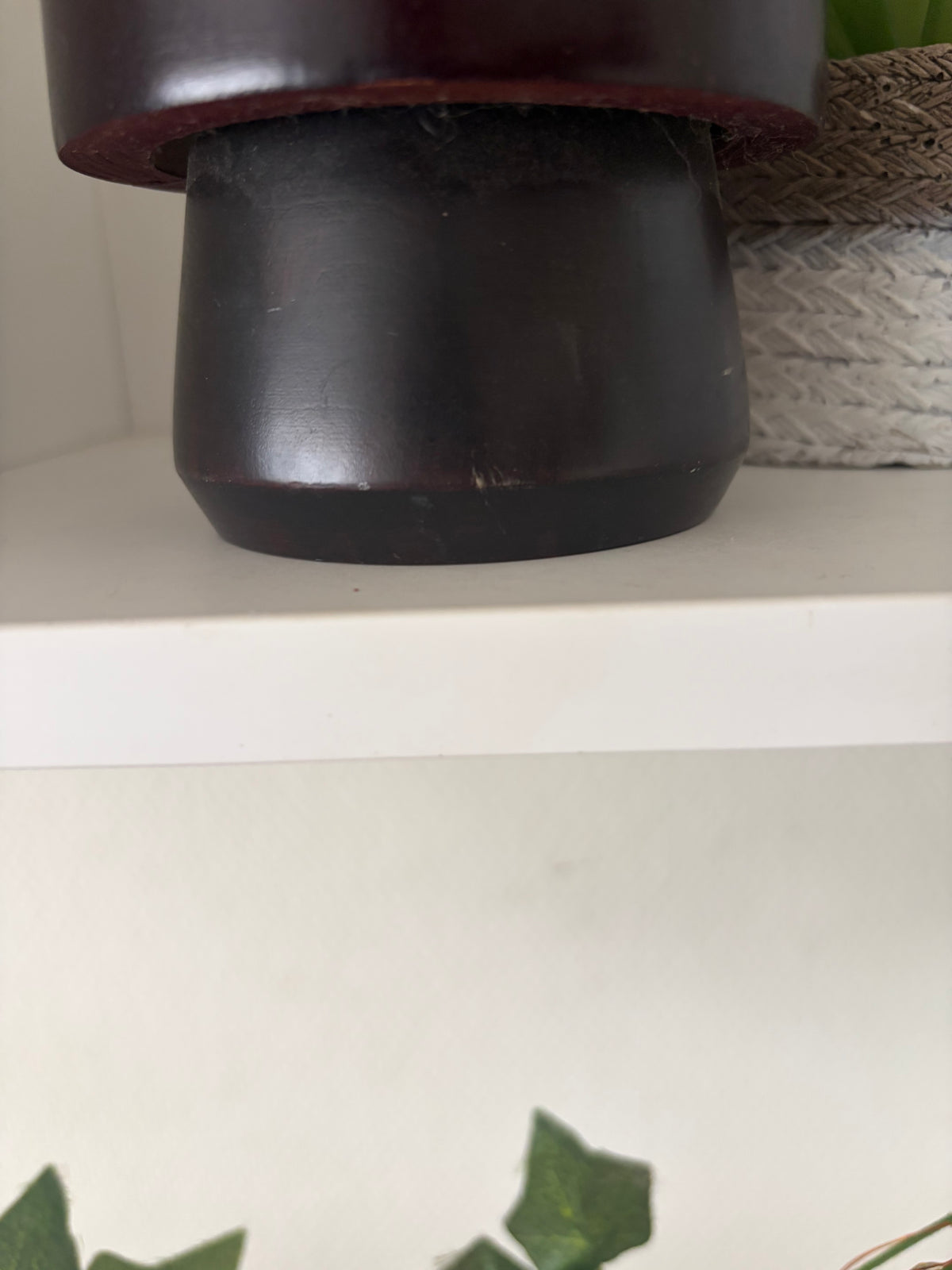 Vintage Gumma kokeshi by Sumitani Kohji