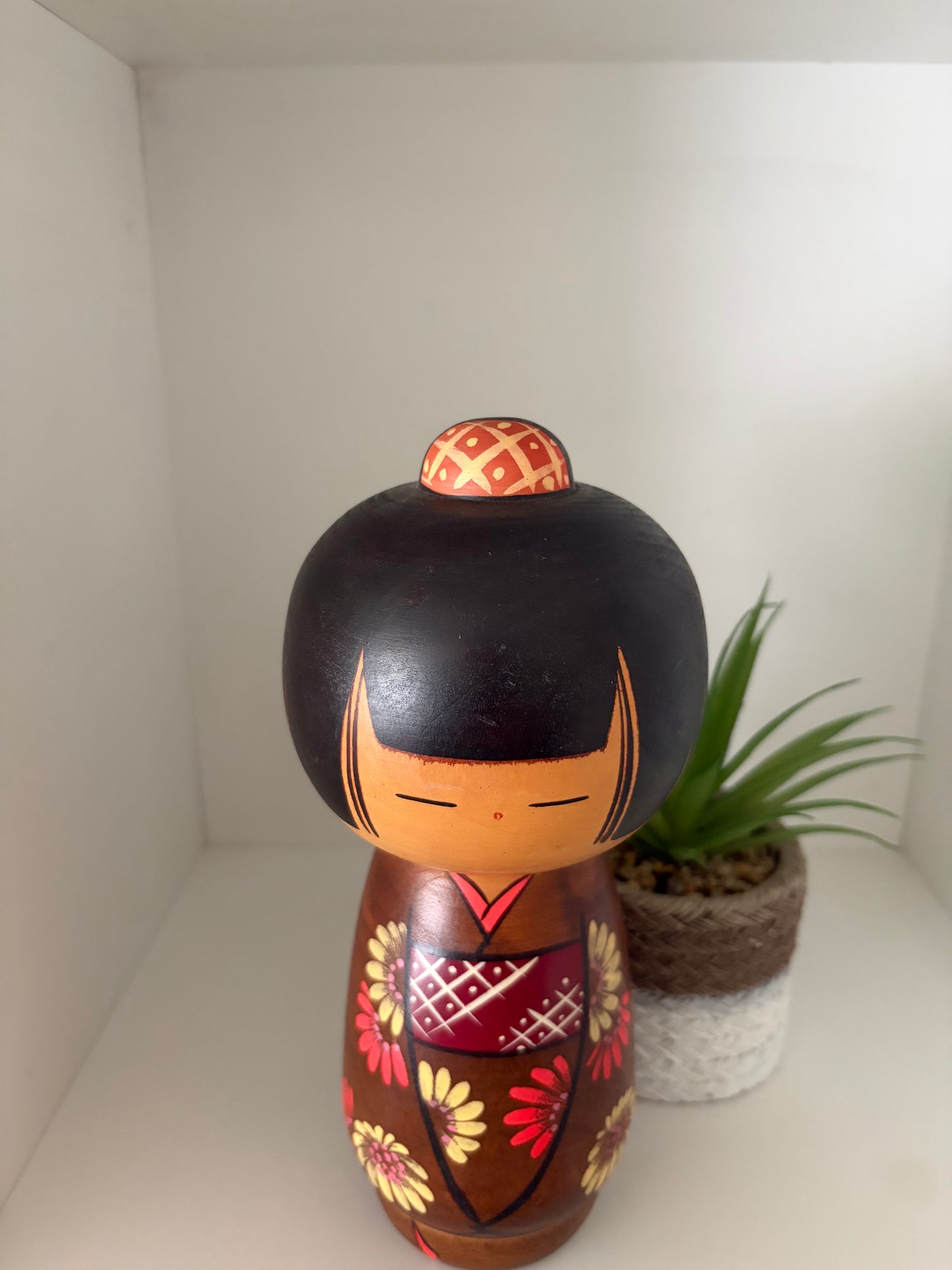 Vintage Sosaku kokeshi