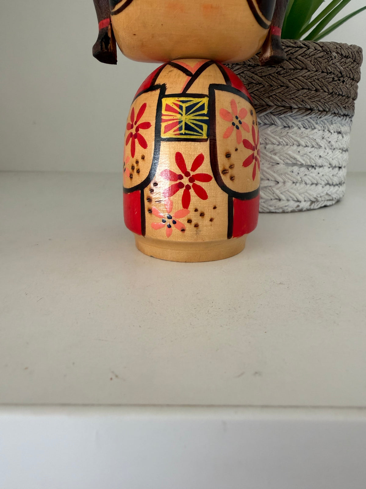Vintage Sosaku kokeshi