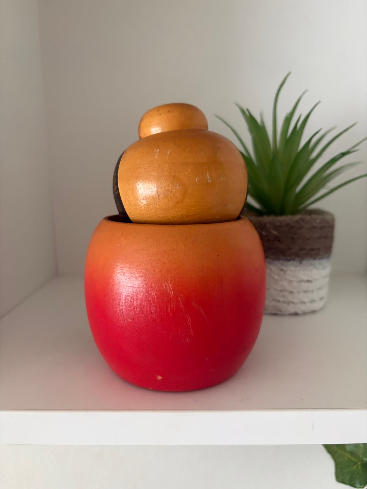 Vintage Sosaku kokeshi