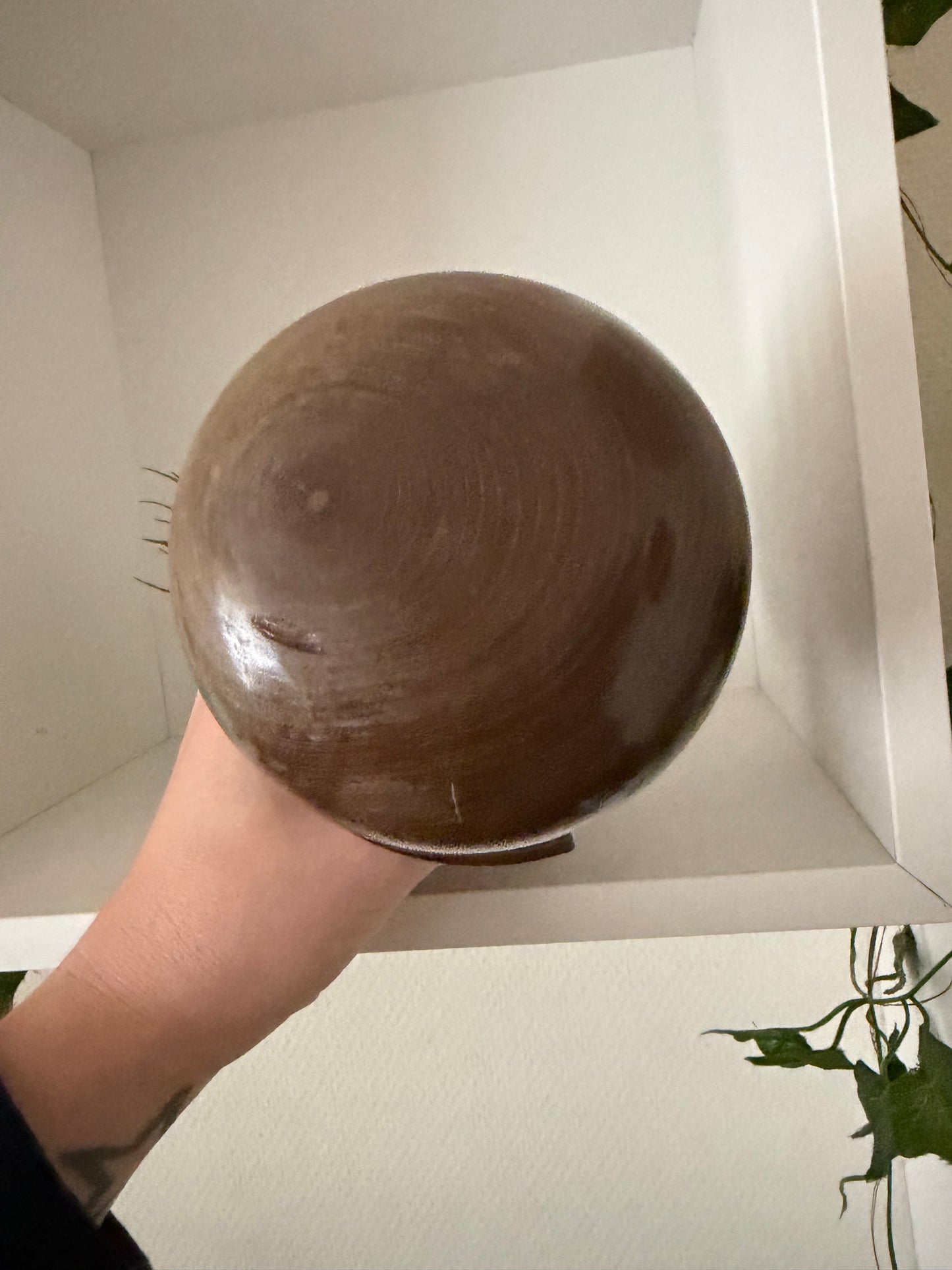 Rare vintage Sosaku kokeshi by Kato Masami (1925-)