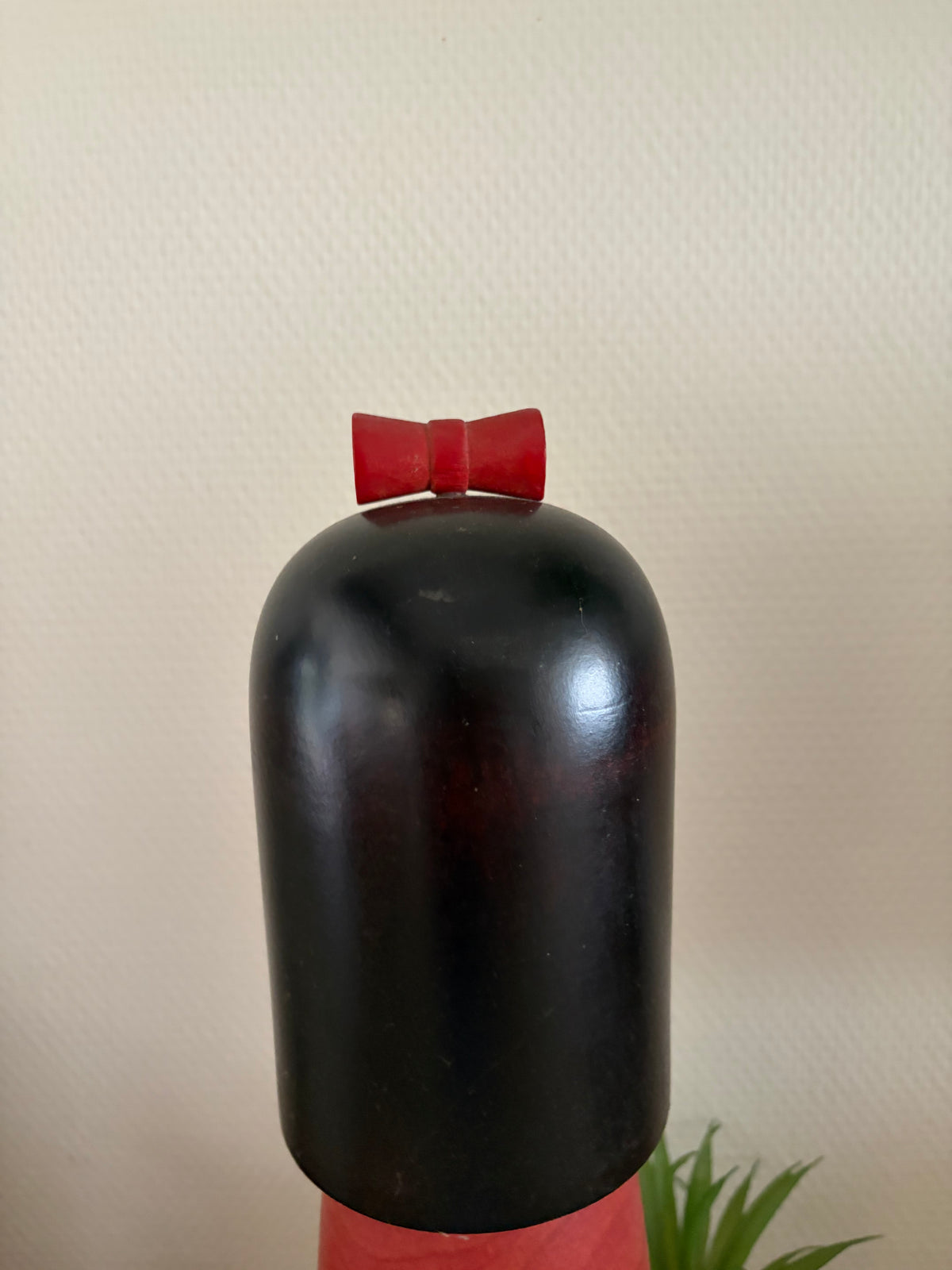 Vintage XL Gumma Kokeshi made by Kazuo Takamizawa (1927-)