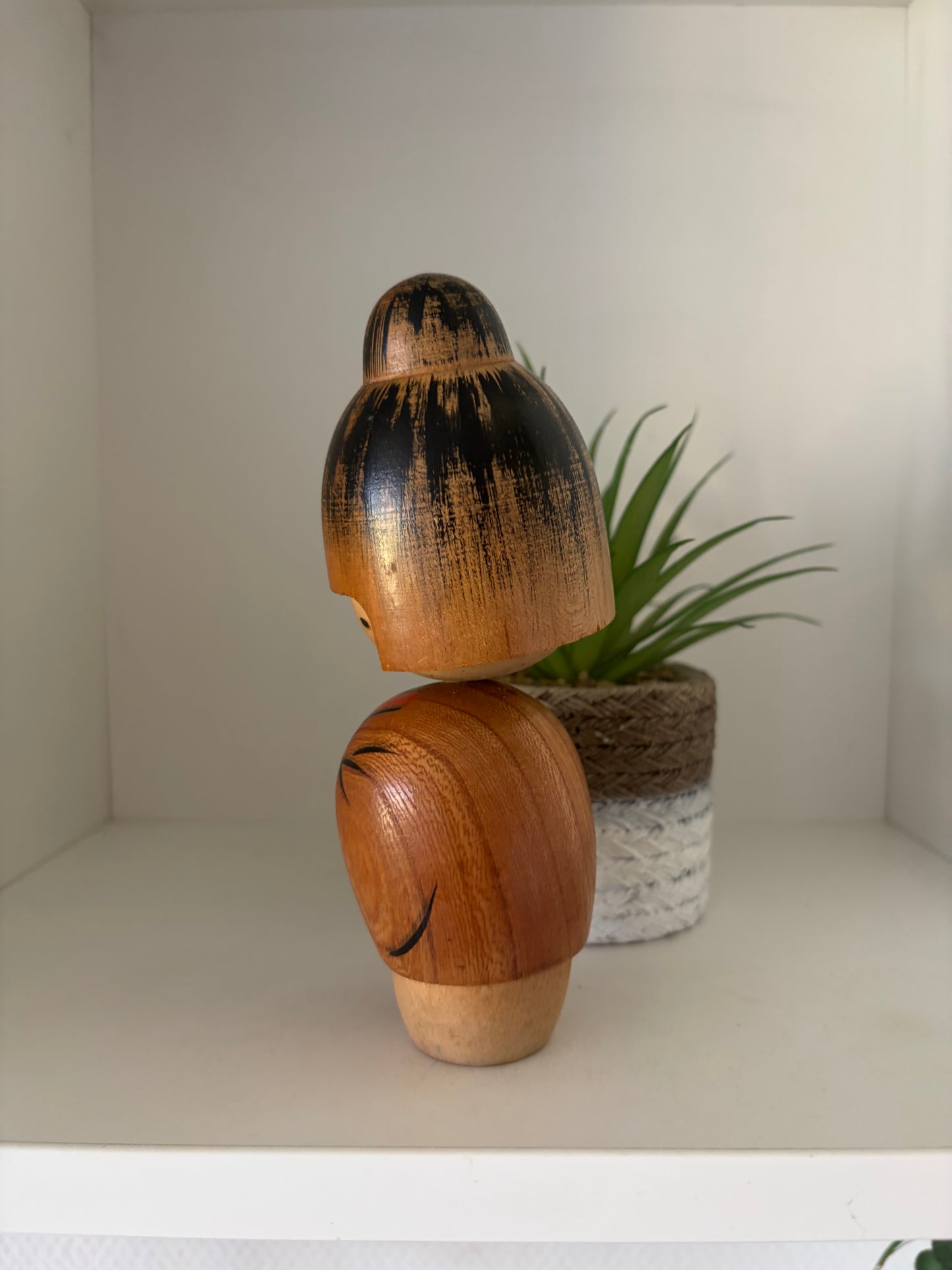 Beautiful vintage Sosaku kokeshi