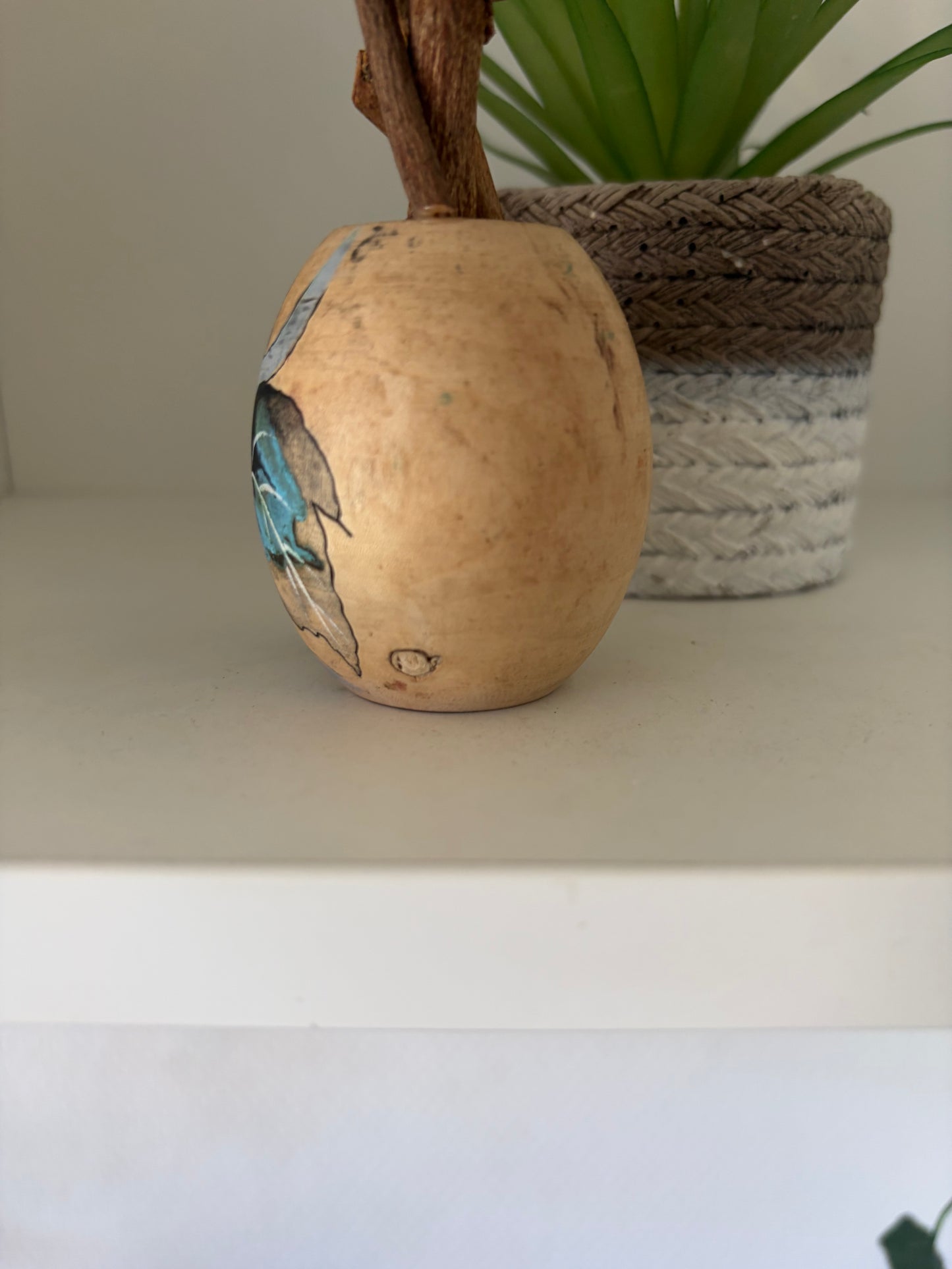 Beautiful Vintage Sosaku kokeshi