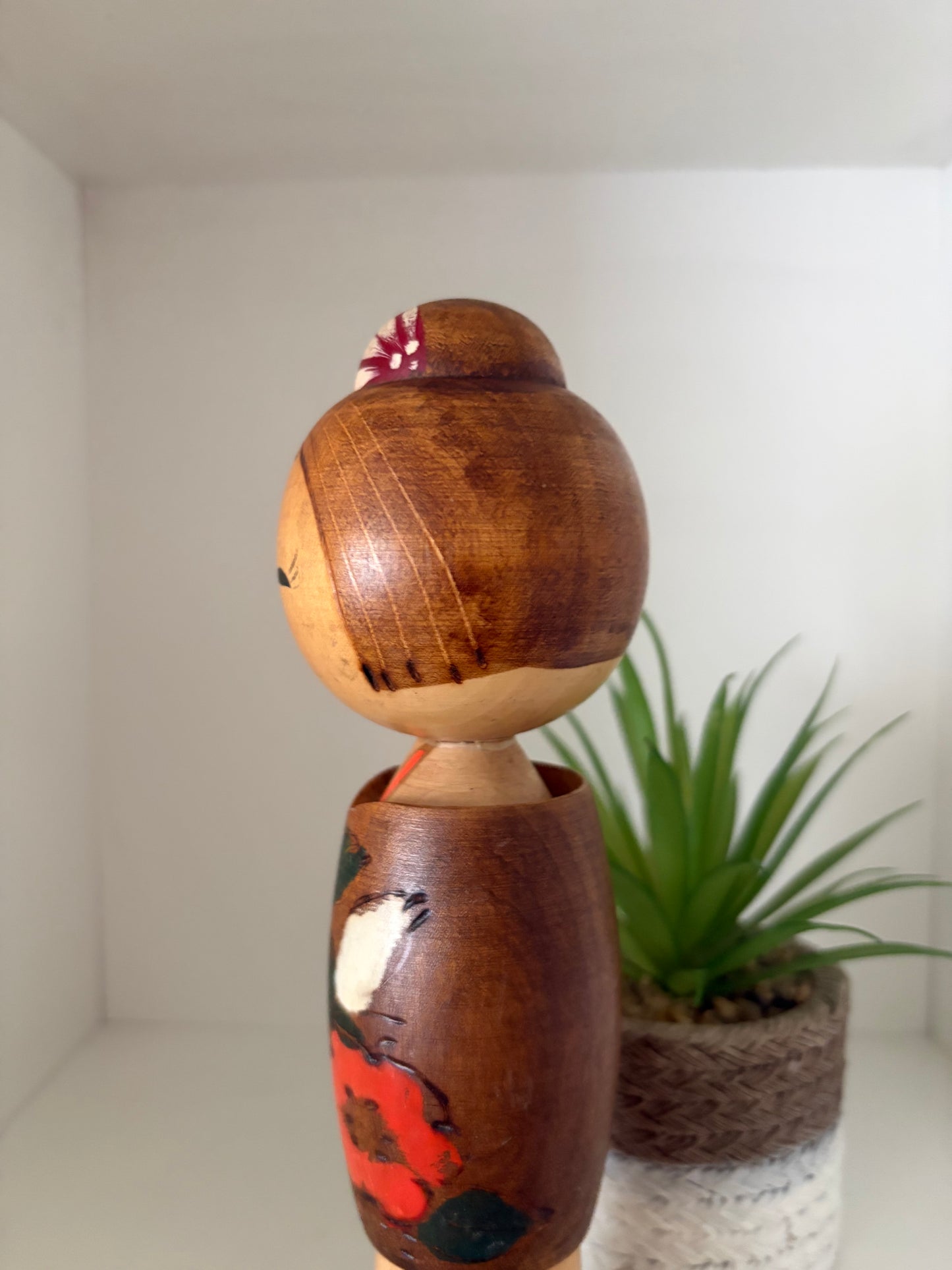 Vintage Sosaku kokeshi