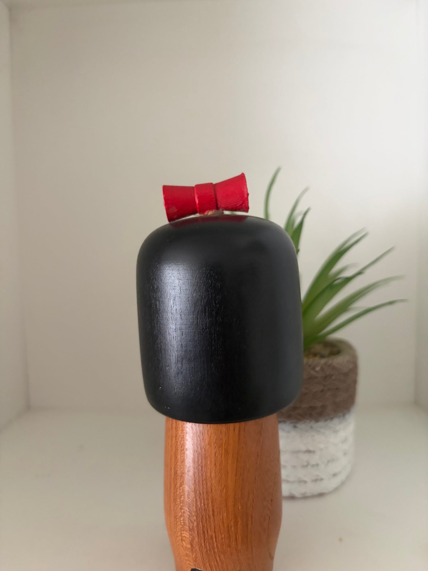 Vintage Gumma Kokeshi by Miyagawa Kunio (1933-)