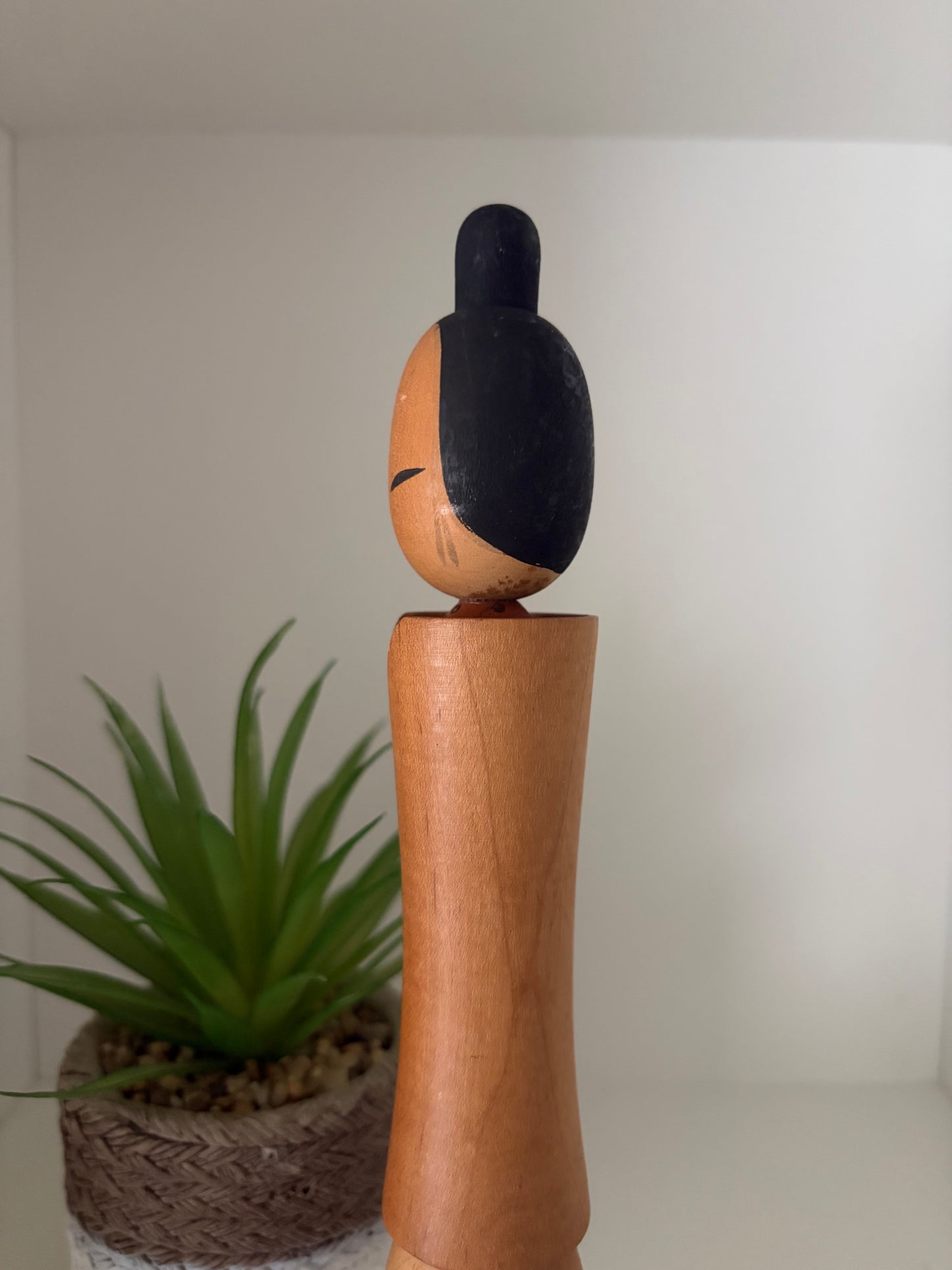 Vintage Creative Kokeshi By Shido Shozan (1932-1995)