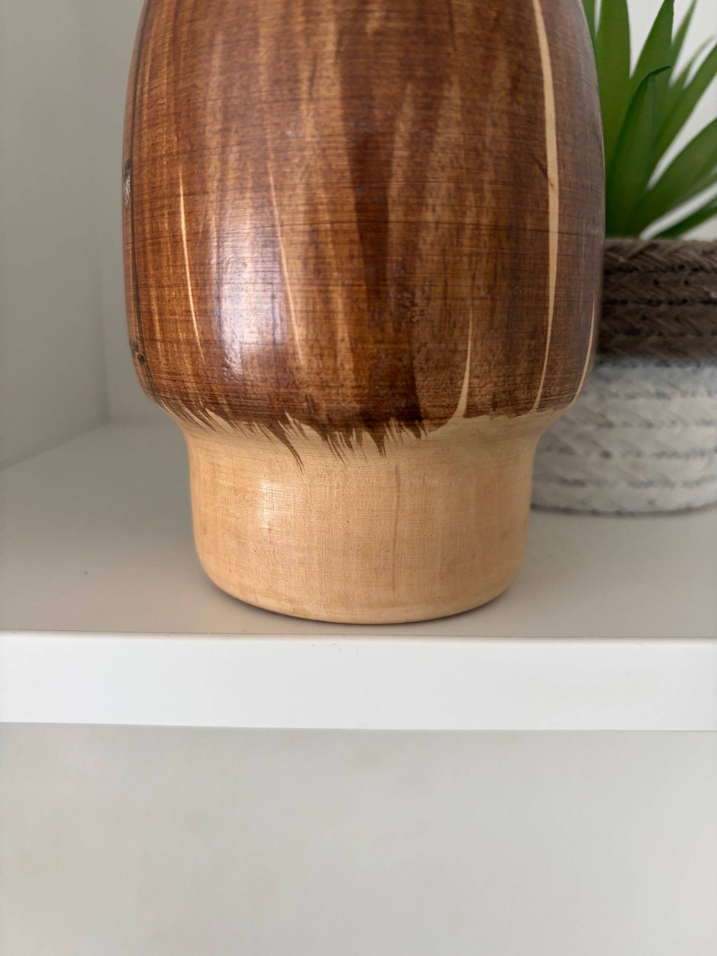 Vintage Sosaku kokeshi