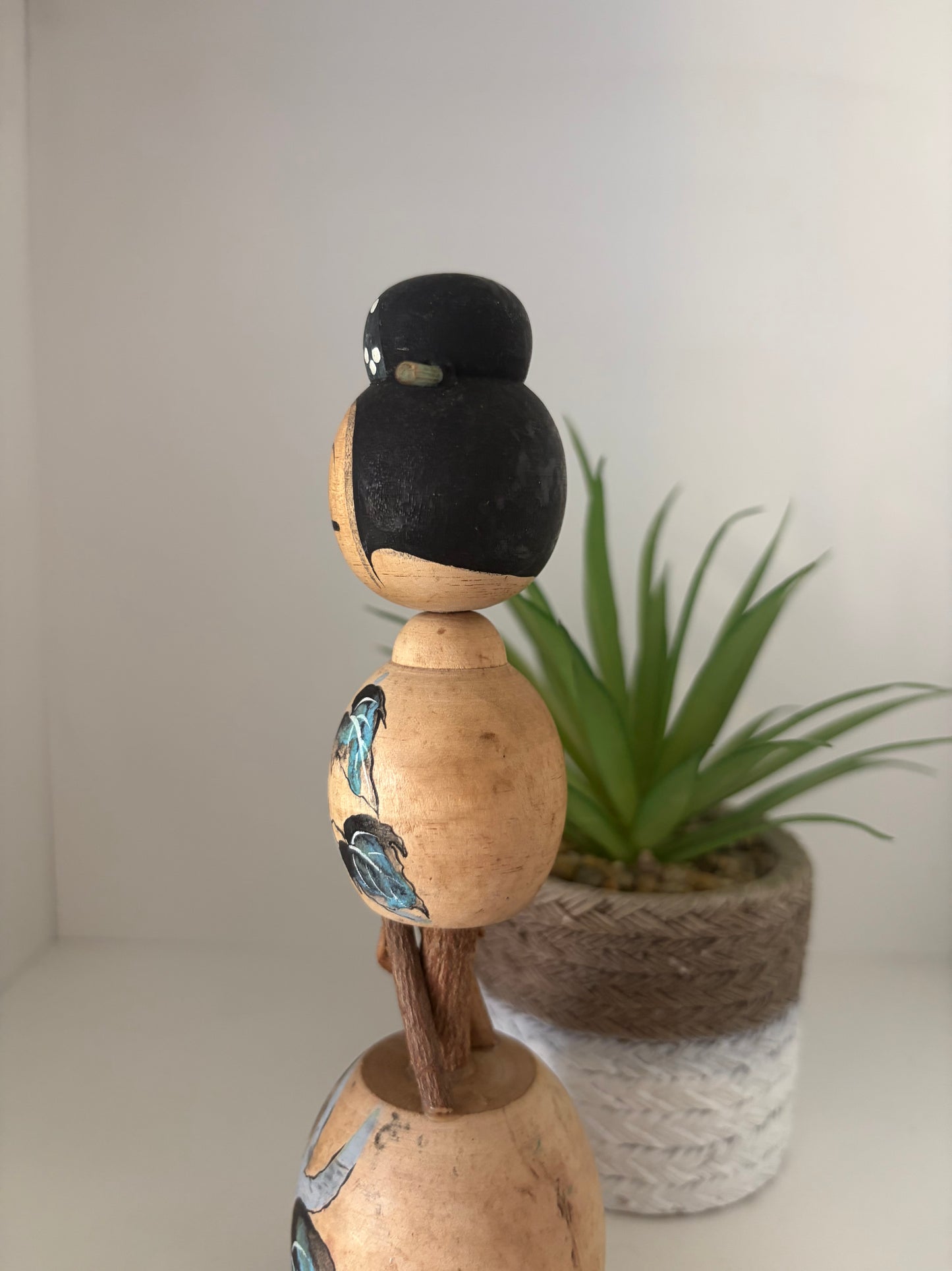 Beautiful Vintage Sosaku kokeshi