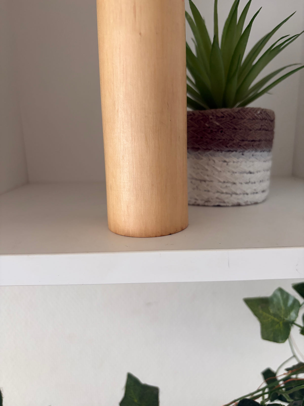 Exclusive Vintage kokeshi made by Sansaku Sekiguchi (1925-2018)
