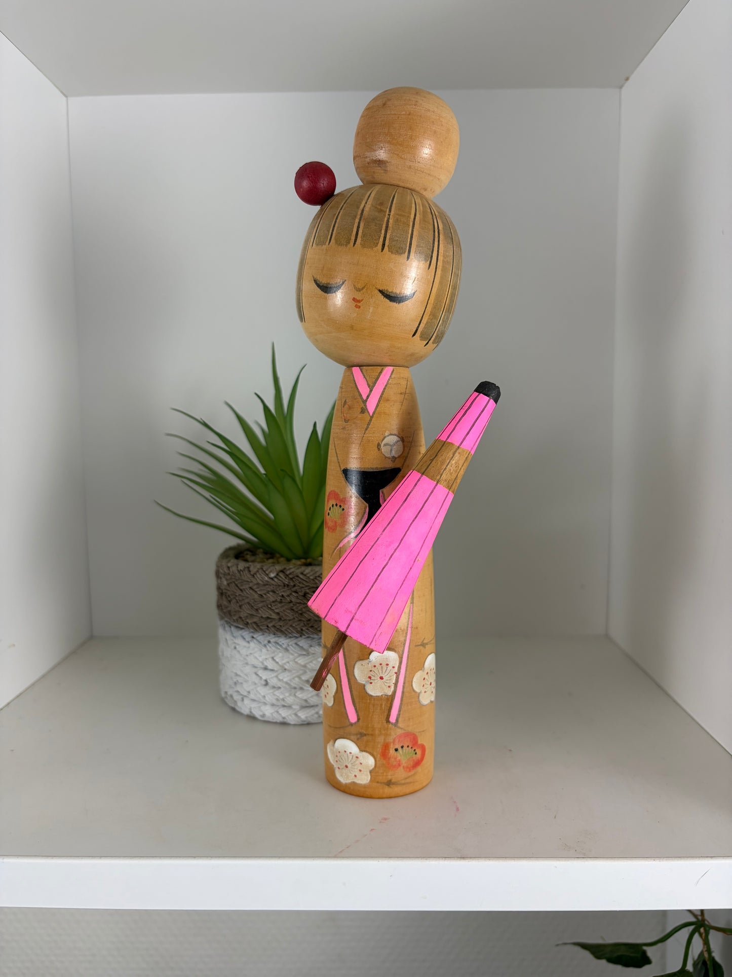Vintage Sosaku kokeshi
