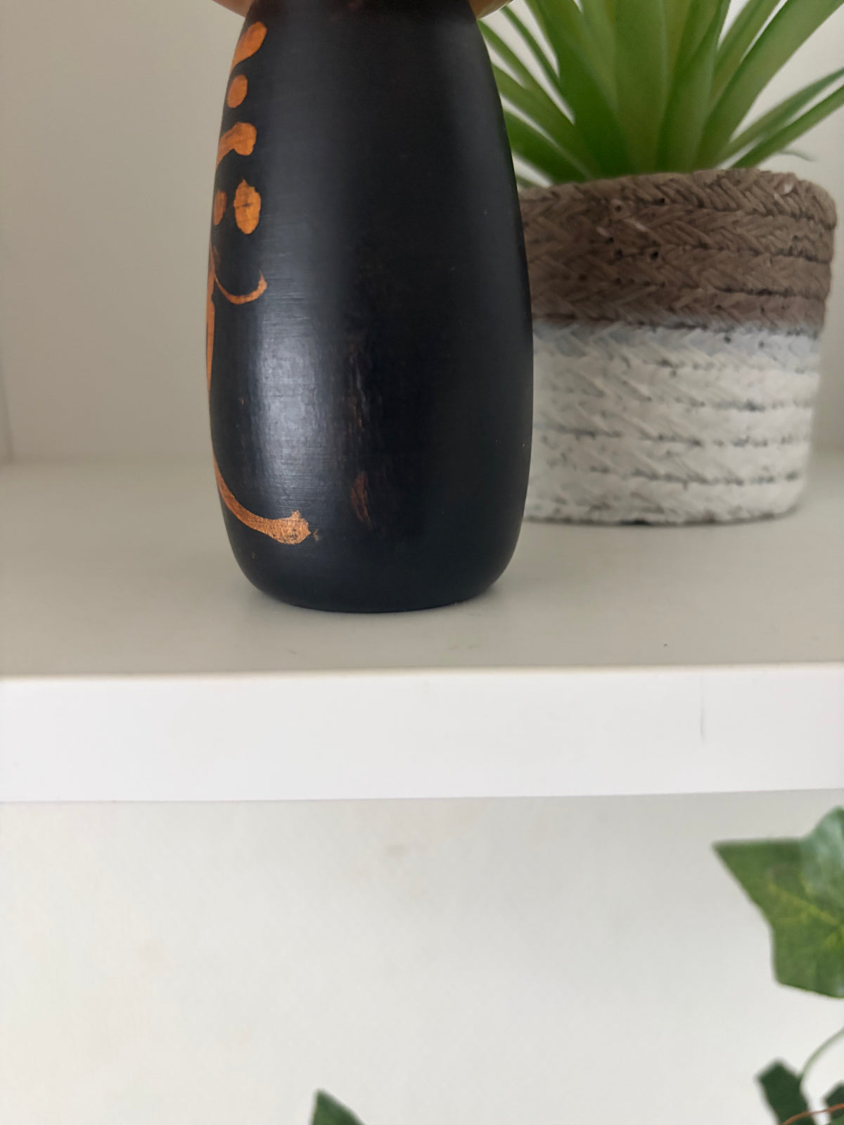 Rare Vintage Sosaku Kokeshi made by Shozan Shido (1932-1995)