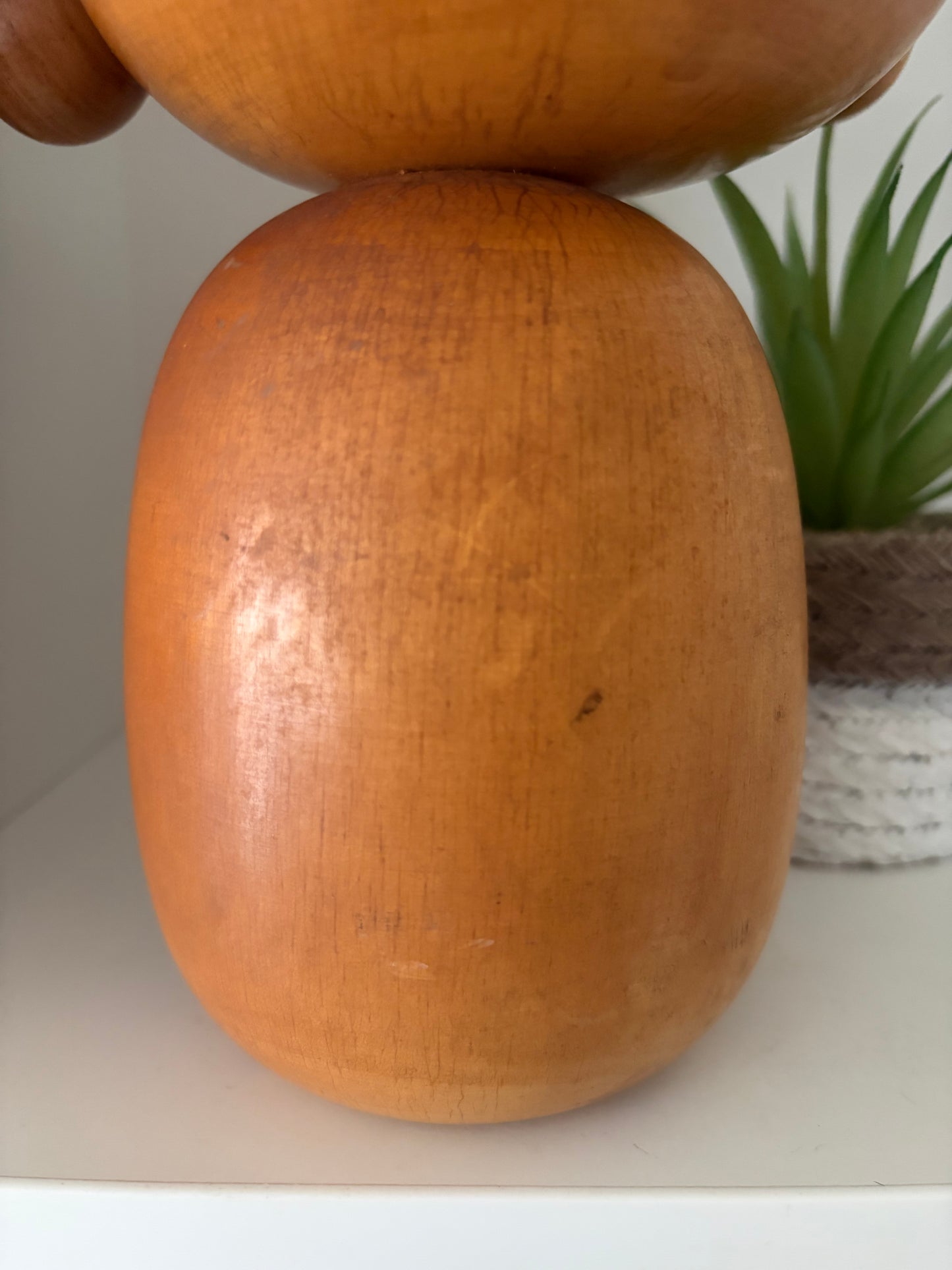 Rare Vintage Creative Kokeshi By Kano Chiyomatsu (1935-) (Kopie)