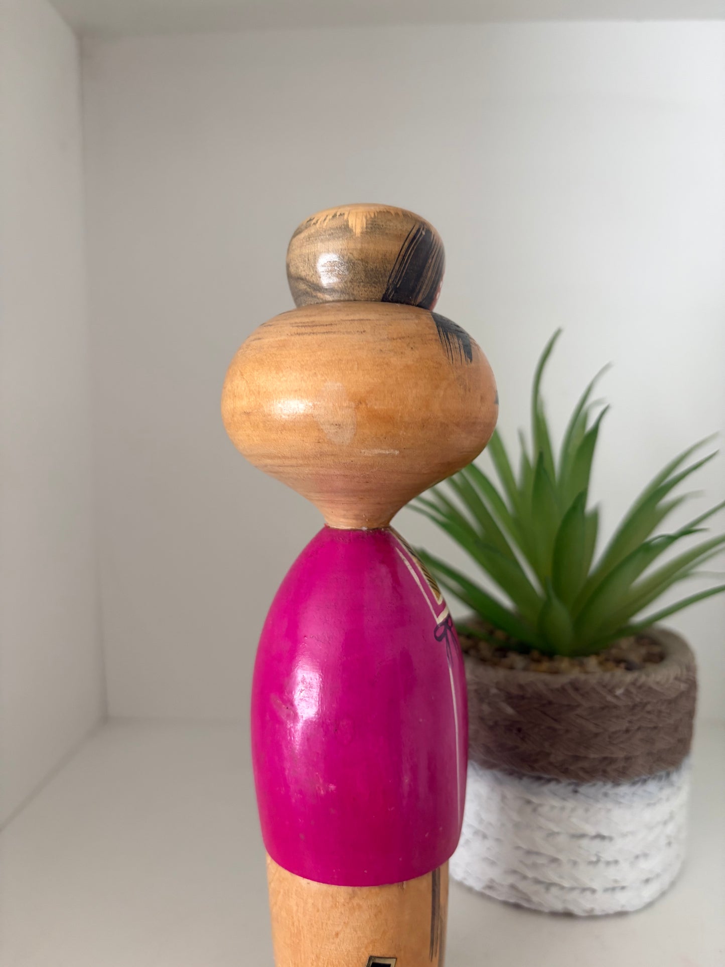 Lovely vintage Sosaku kokeshi
