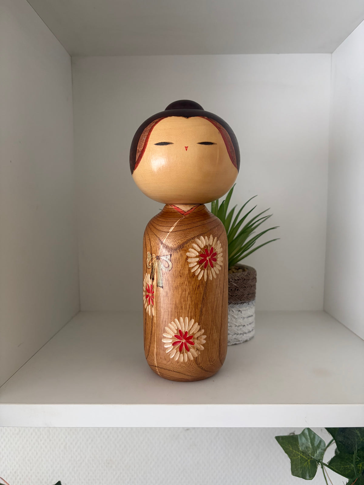 Vintage Sosaku kokeshi
