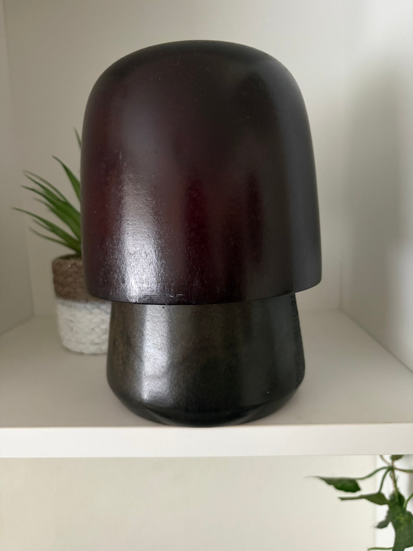 Vintage Gumma kokeshi by Sumitani Kohji