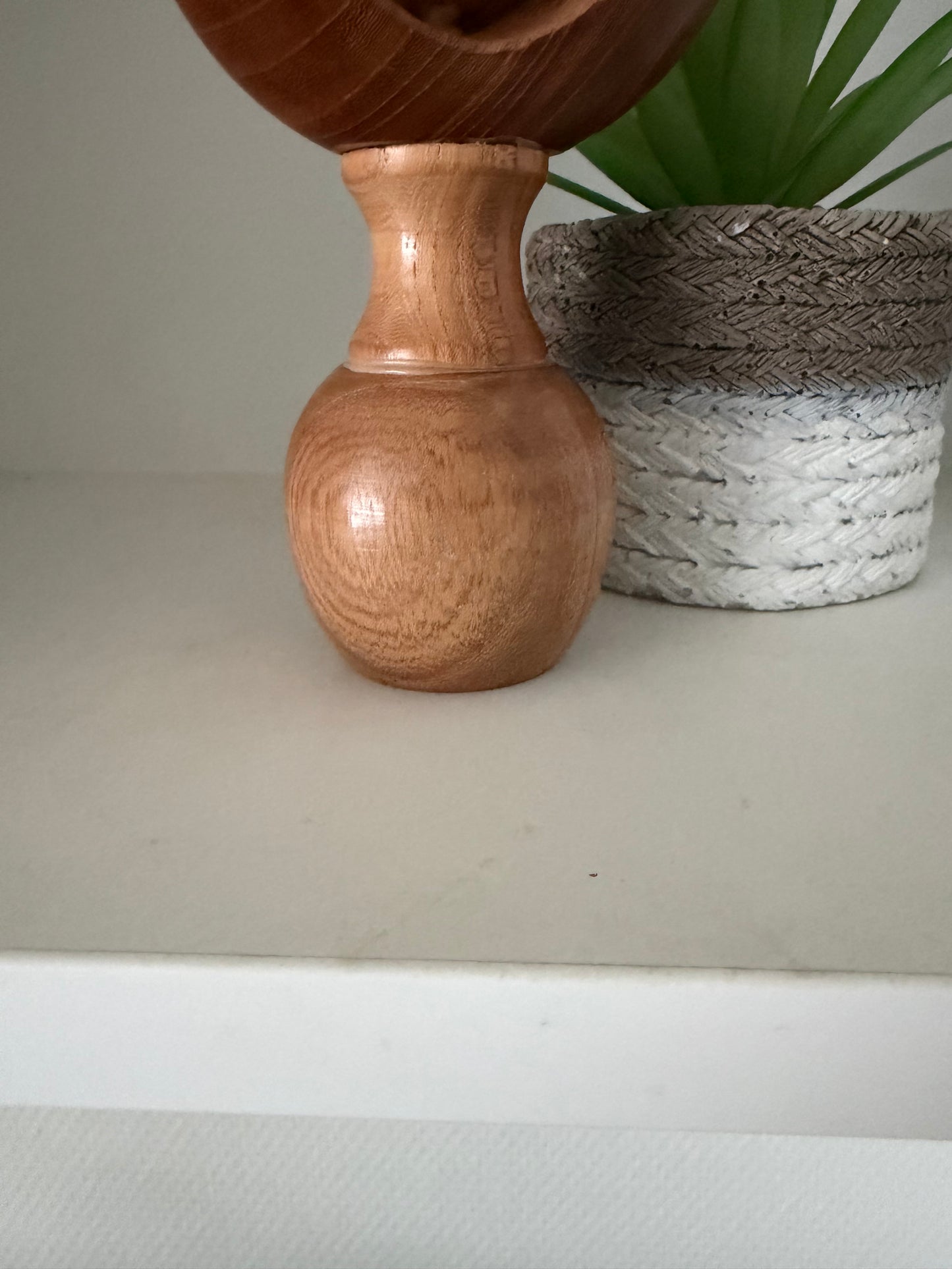 Vintage Sosaku kokeshi by Makoto