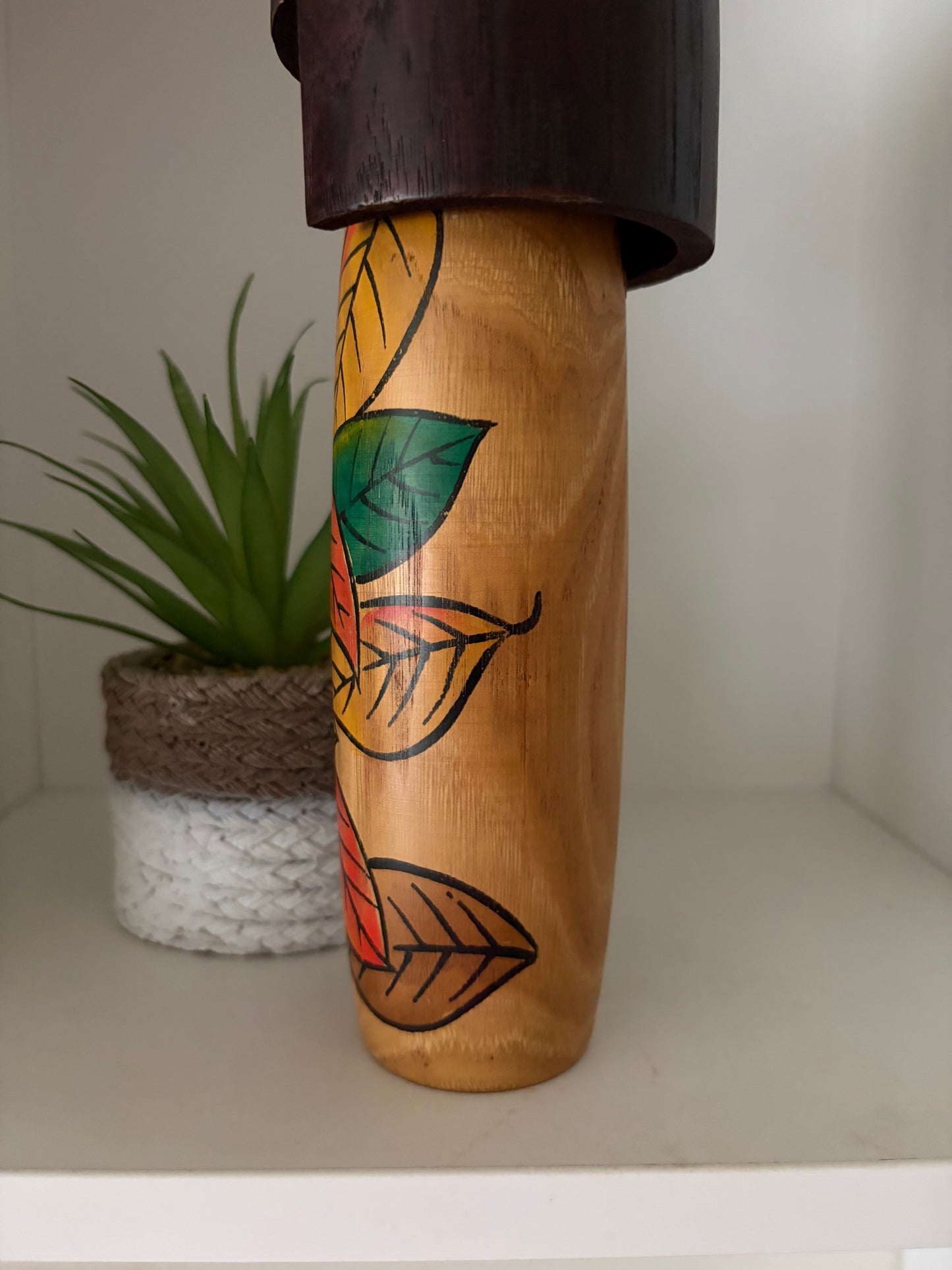 Vintage Creative Kokeshi by Takahashi Toshiharu